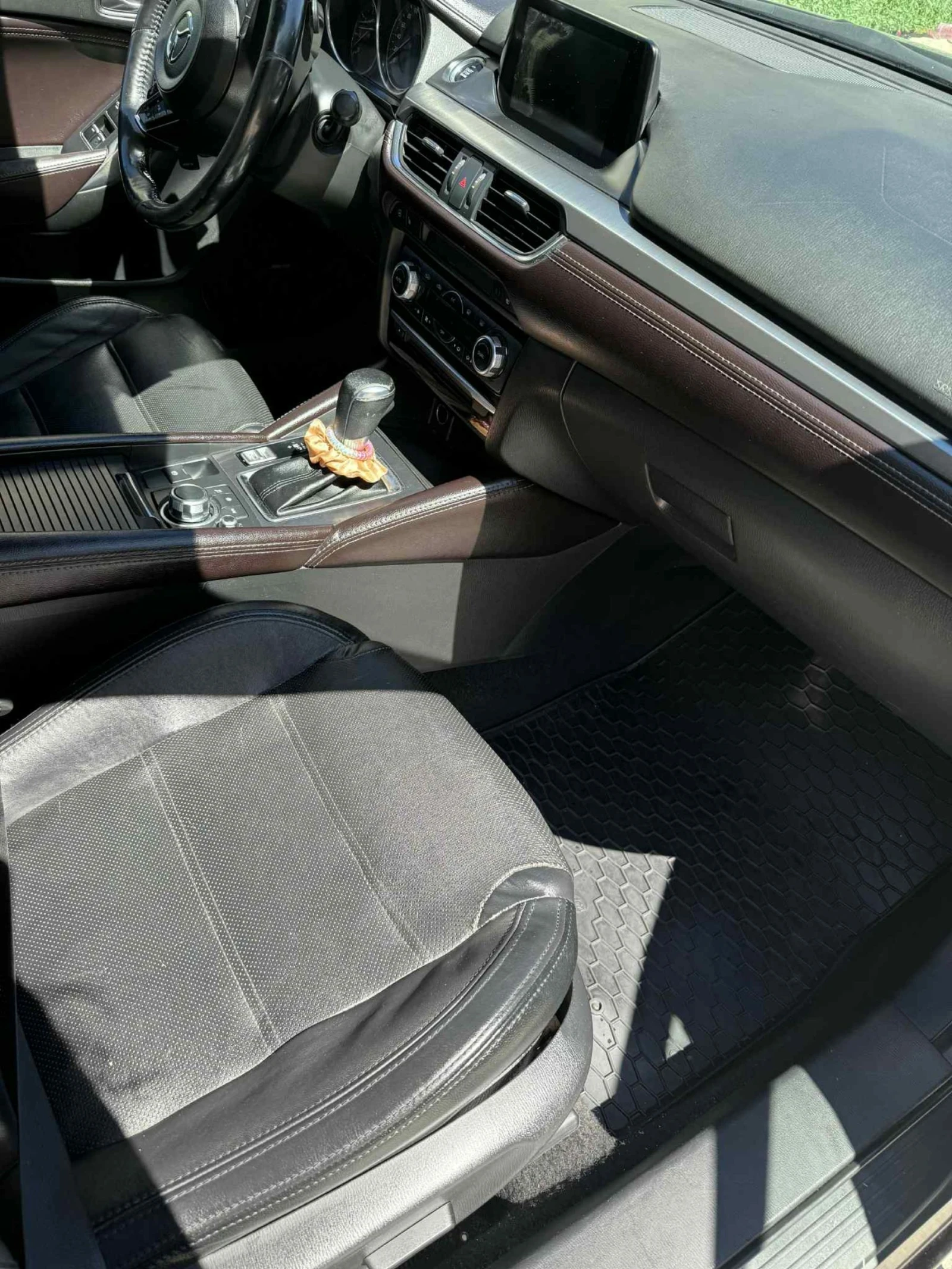 Mazda 6, снимка 9 - Автомобили и джипове - 54179823