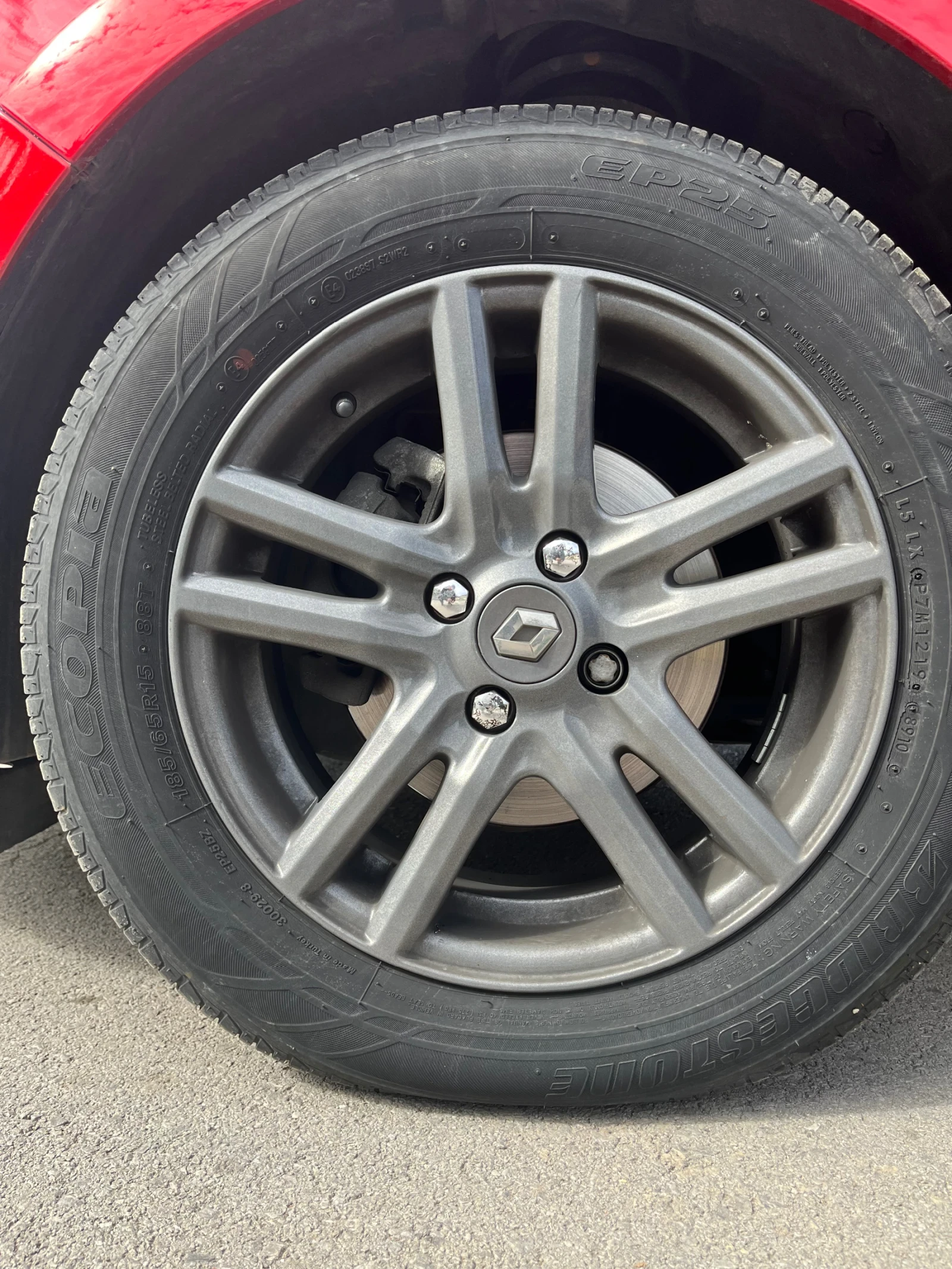 Renault Clio, снимка 9 - Автомобили и джипове - 54207883