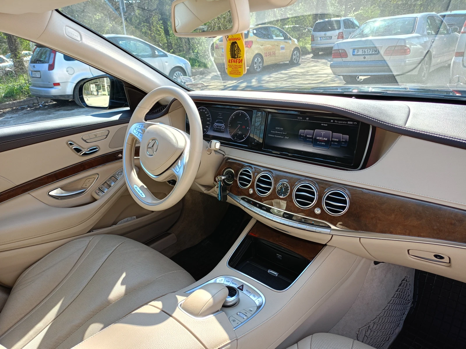 Mercedes-Benz S 350 | Mobile.bg � ����������� 9