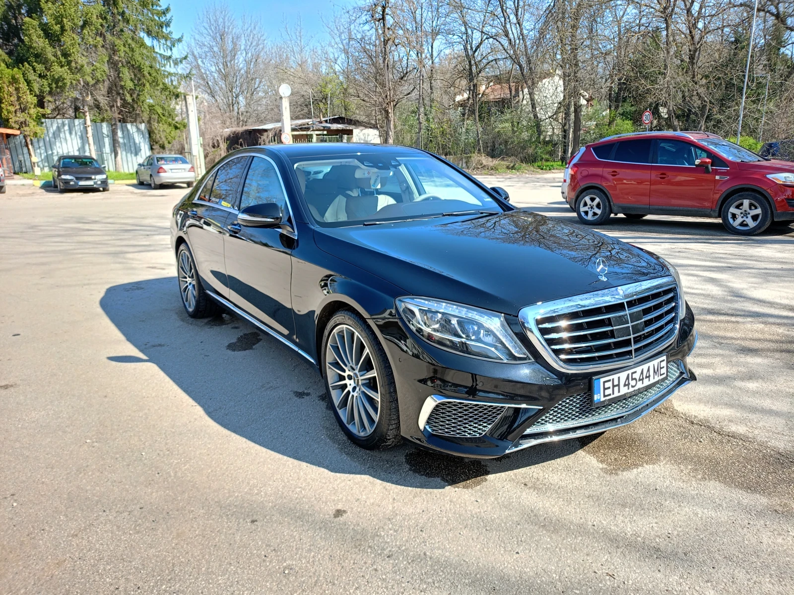 Mercedes-Benz S 350 | Mobile.bg � ����������� 8