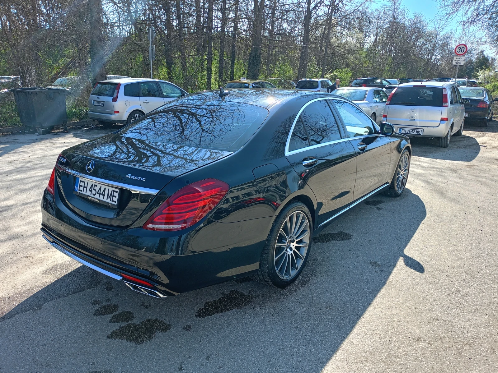 Mercedes-Benz S 350 | Mobile.bg � ����������� 6