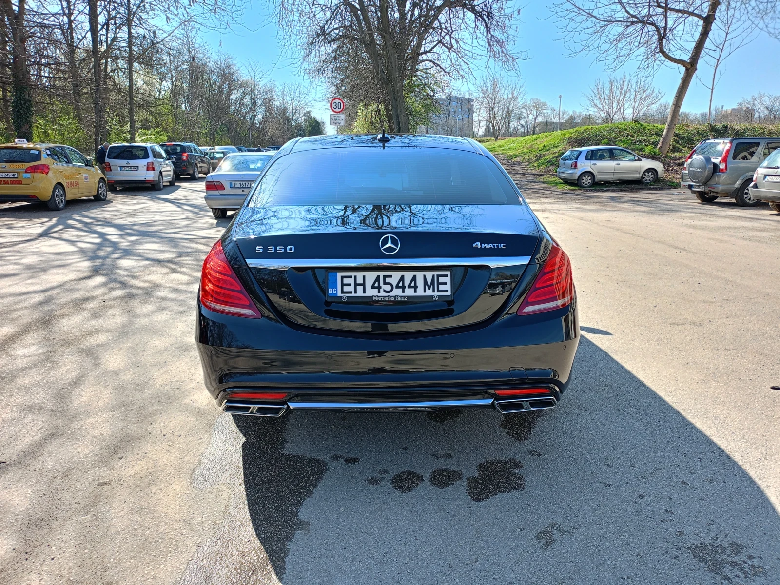 Mercedes-Benz S 350 | Mobile.bg � ����������� 5