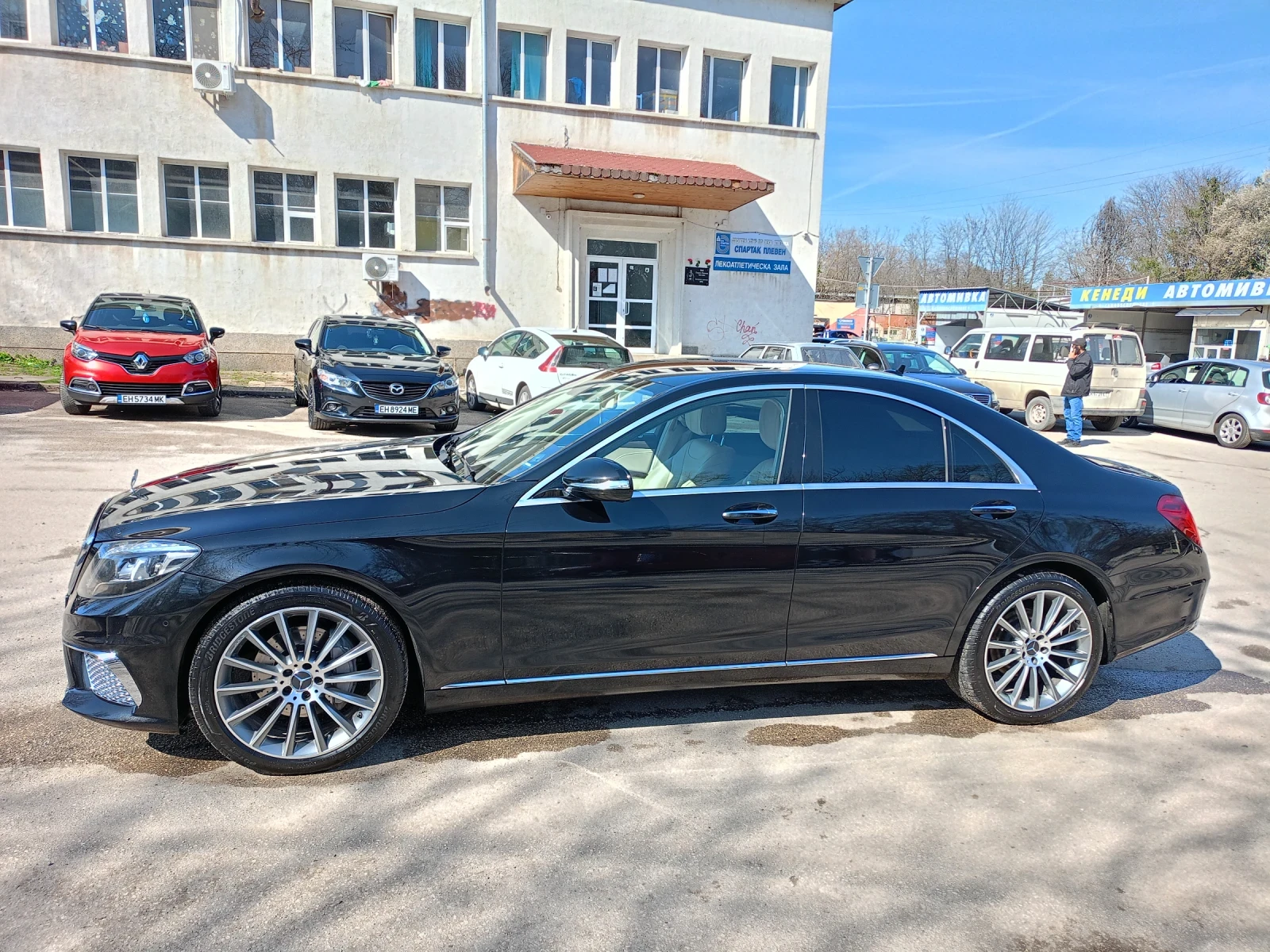Mercedes-Benz S 350 | Mobile.bg � ����������� 3