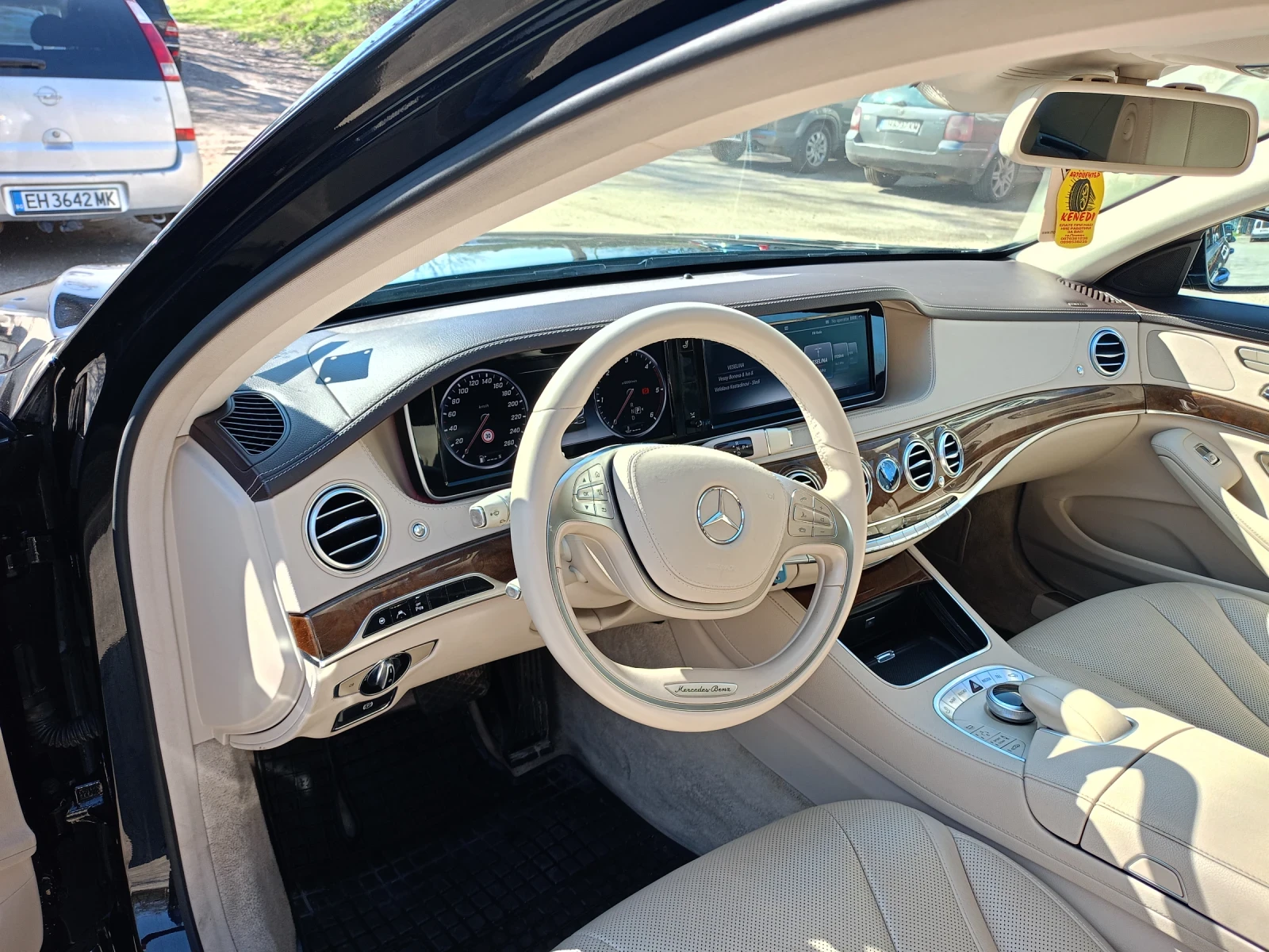 Mercedes-Benz S 350 | Mobile.bg � ����������� 11