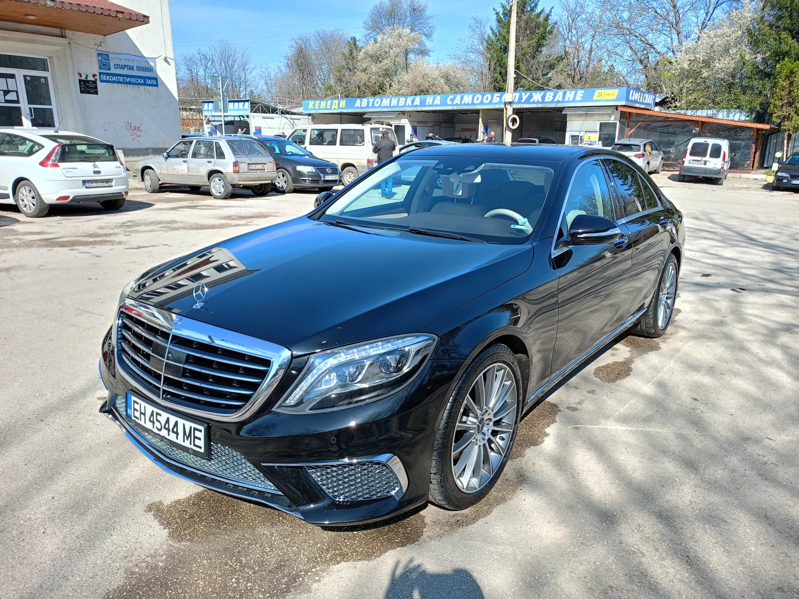Mercedes-Benz S 350 | Mobile.bg � ����������� 2