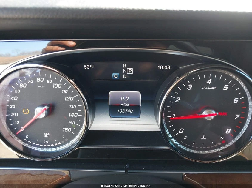 Mercedes-Benz E 300 2017 MERCEDES-BENZ E 300 4MATIC | Mobile.bg � ����������� 9