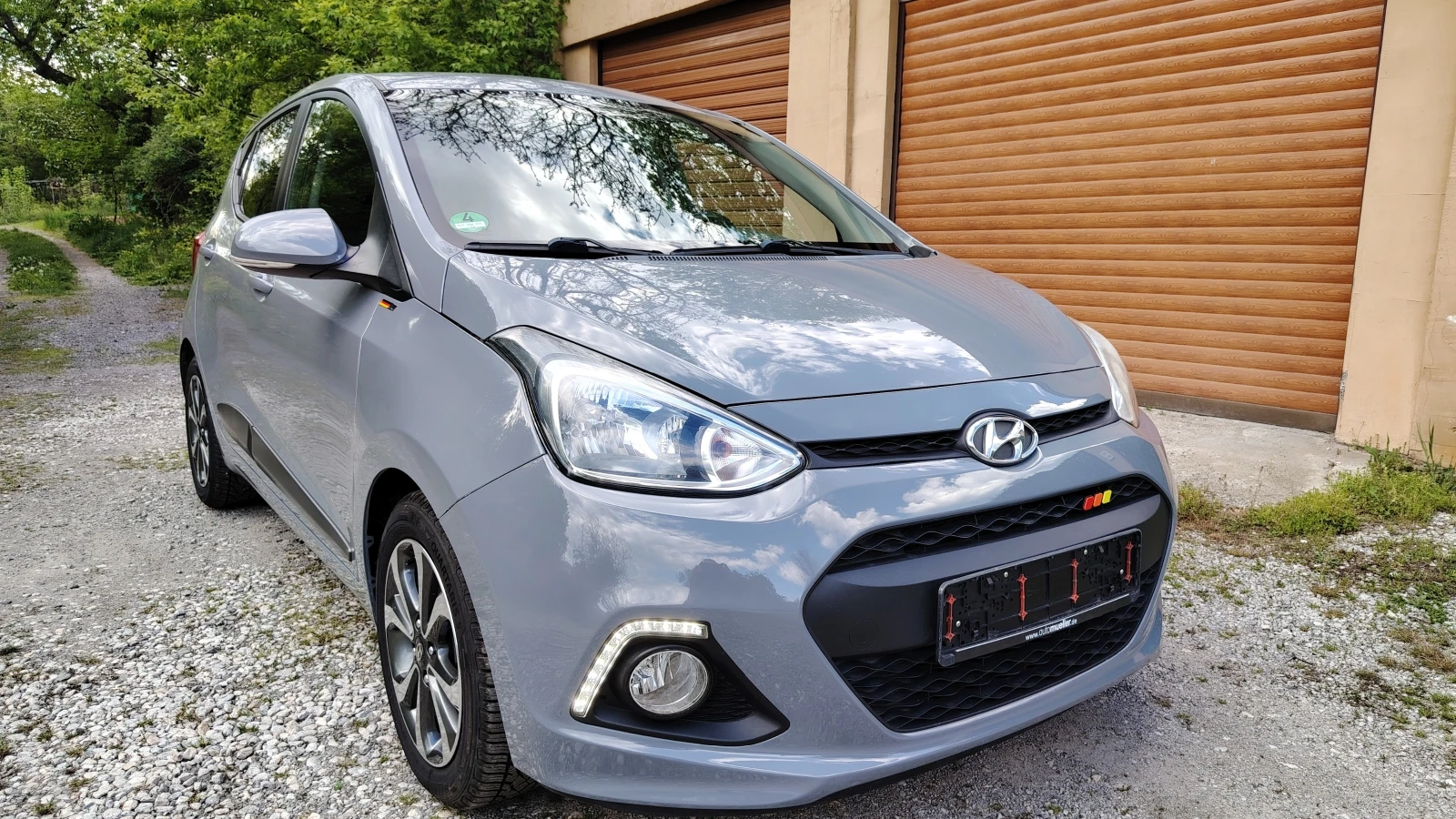 Hyundai I10 1.25i