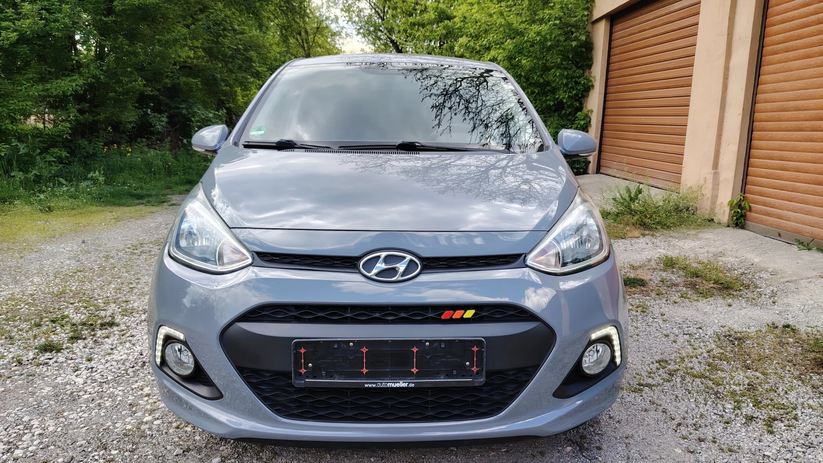Hyundai I10 1.25i, снимка 3 - Автомобили и джипове - 54567724