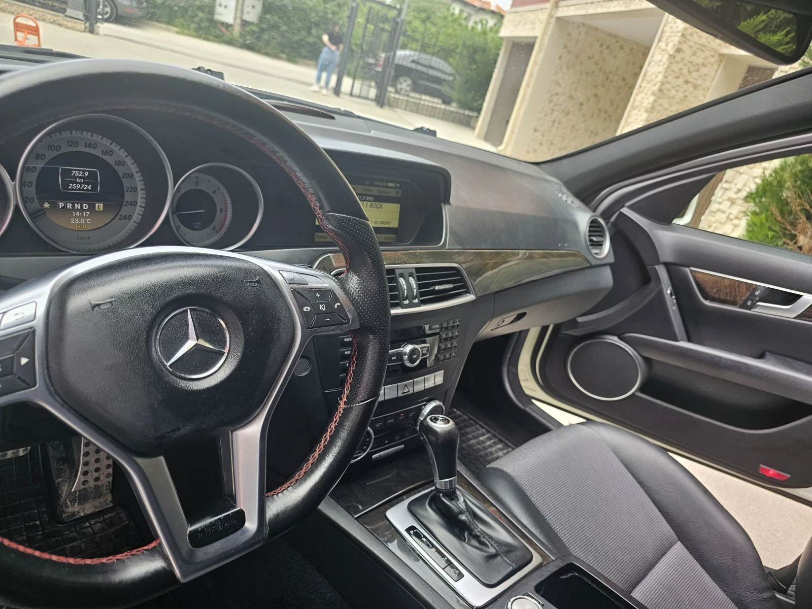 Mercedes-Benz C 220 Mercedes AMG W204 ���������, �������� | Mobile.bg � ����������� 7