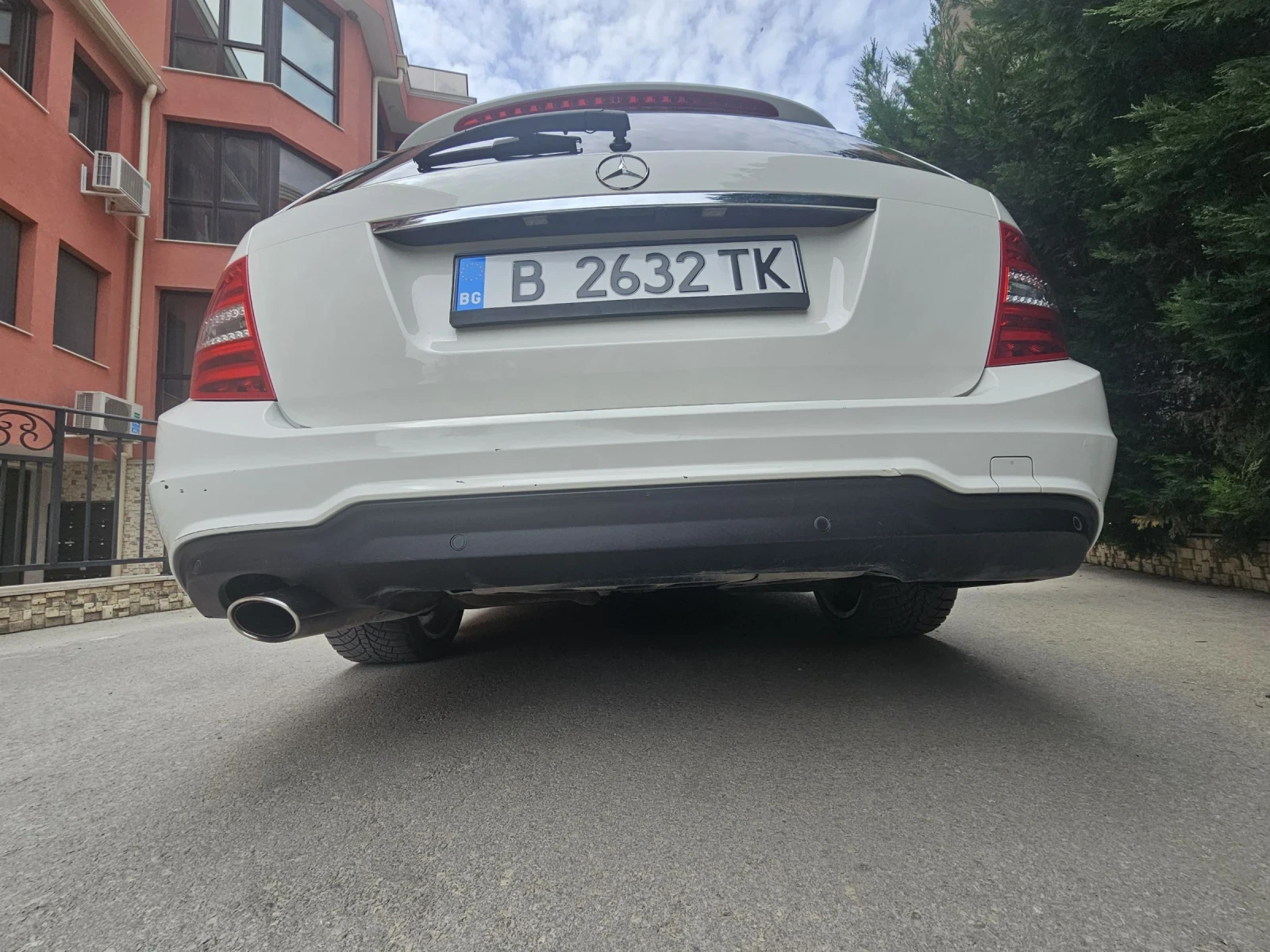Mercedes-Benz C 220 Mercedes AMG W204 ���������, �������� | Mobile.bg � ����������� 14