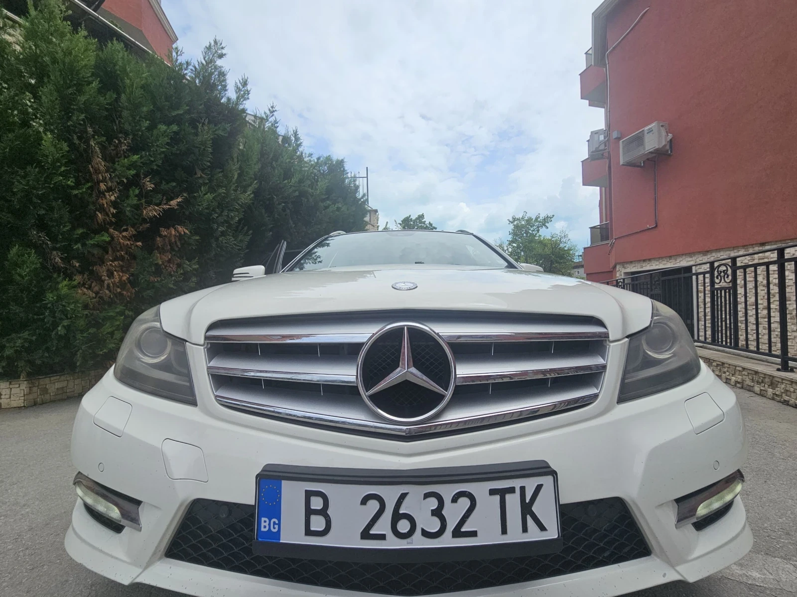 Mercedes-Benz C 220 Mercedes AMG W204 ���������, �������� | Mobile.bg � ����������� 11