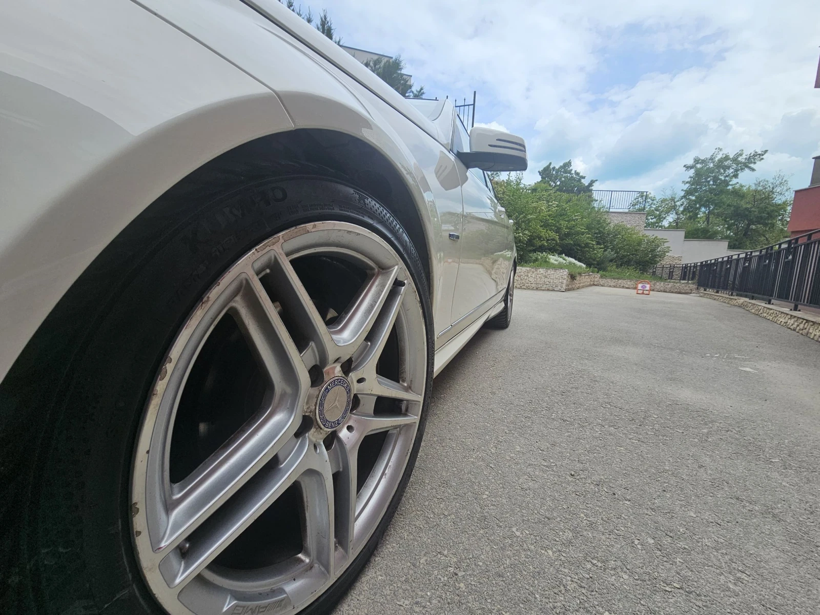 Mercedes-Benz C 220 Mercedes AMG W204 ���������, �������� | Mobile.bg � ����������� 5