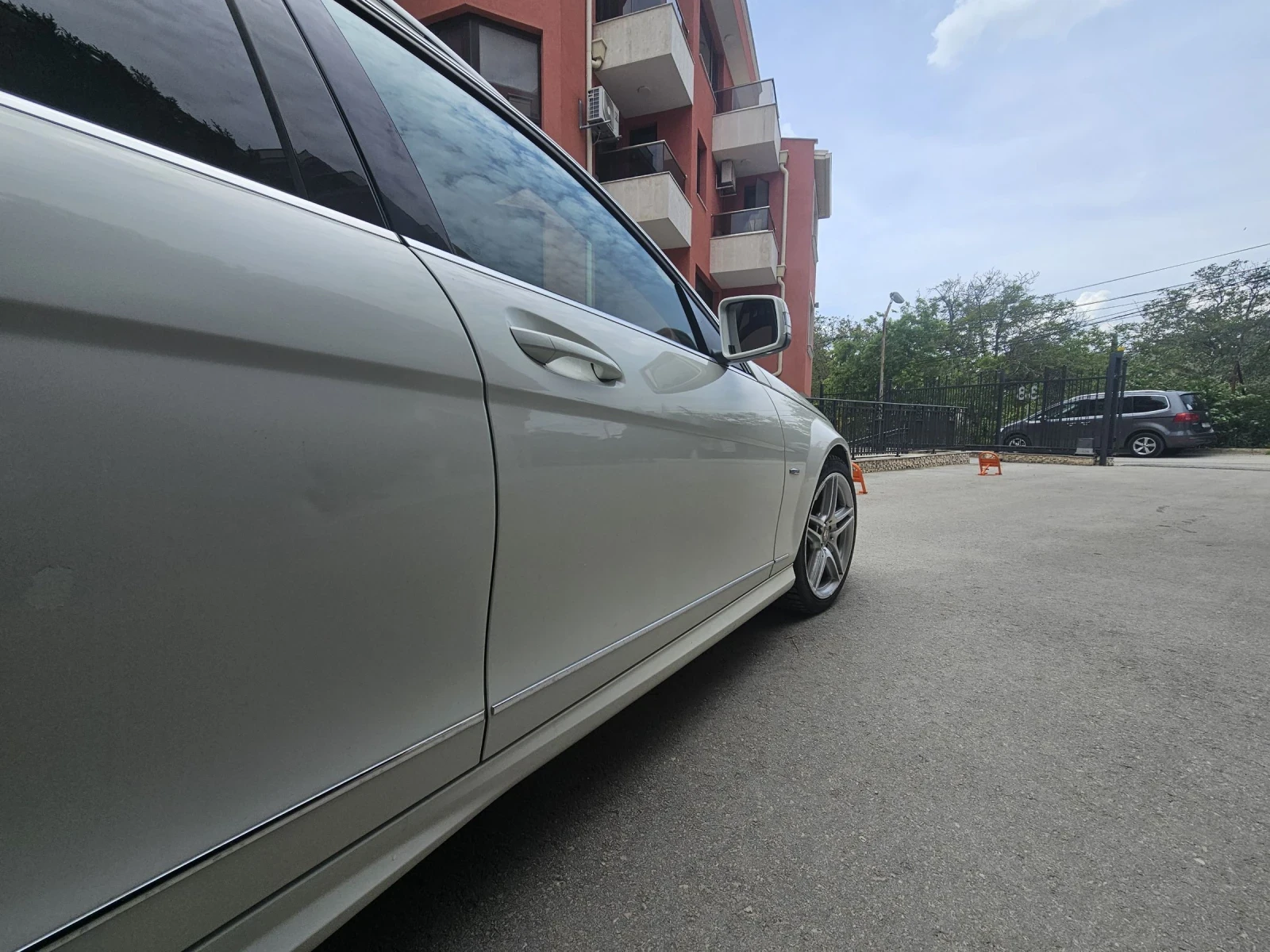 Mercedes-Benz C 220 Mercedes AMG W204 ���������, �������� | Mobile.bg � ����������� 6