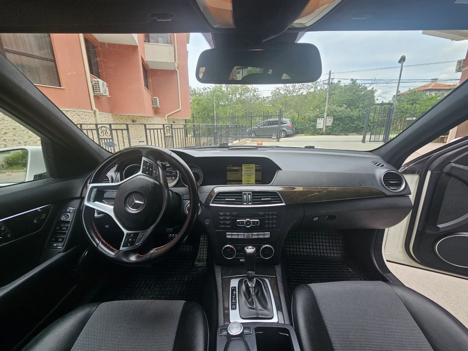 Mercedes-Benz C 220 Mercedes AMG W204 ���������, �������� | Mobile.bg � ����������� 8