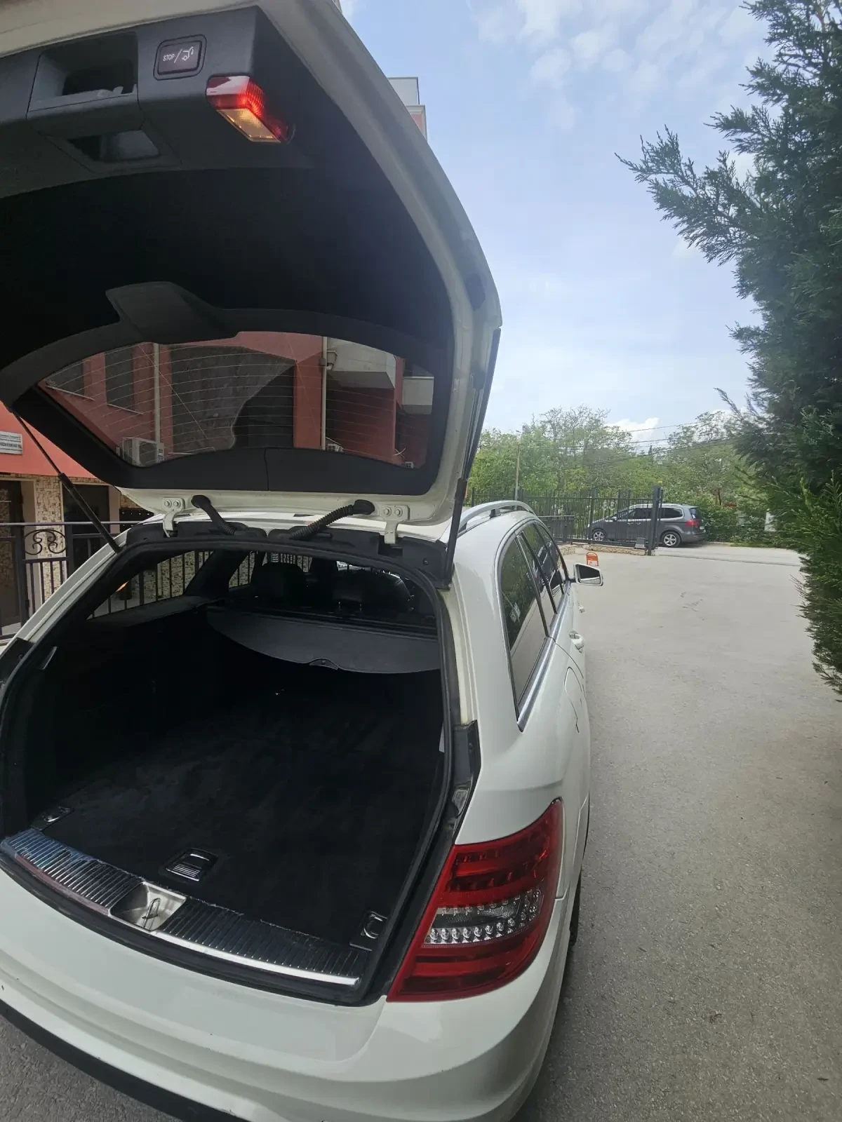 Mercedes-Benz C 220 Mercedes AMG W204 ���������, �������� | Mobile.bg � ����������� 4