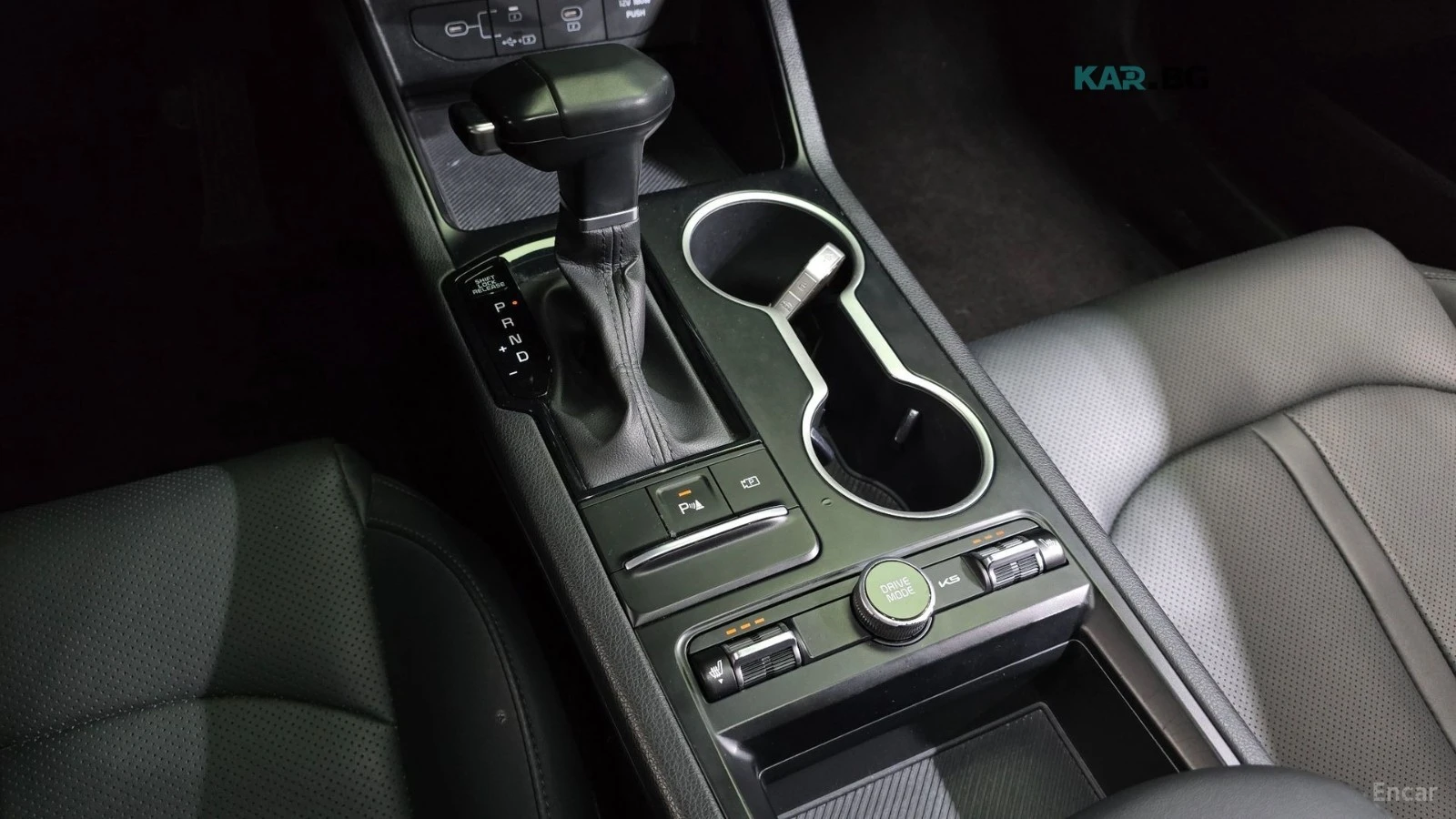 Kia K5 TRENDY* LPG* ПОДГРЕВ* КАМЕРА* KEYLESS* , снимка 11 - Автомобили и джипове - 54711013