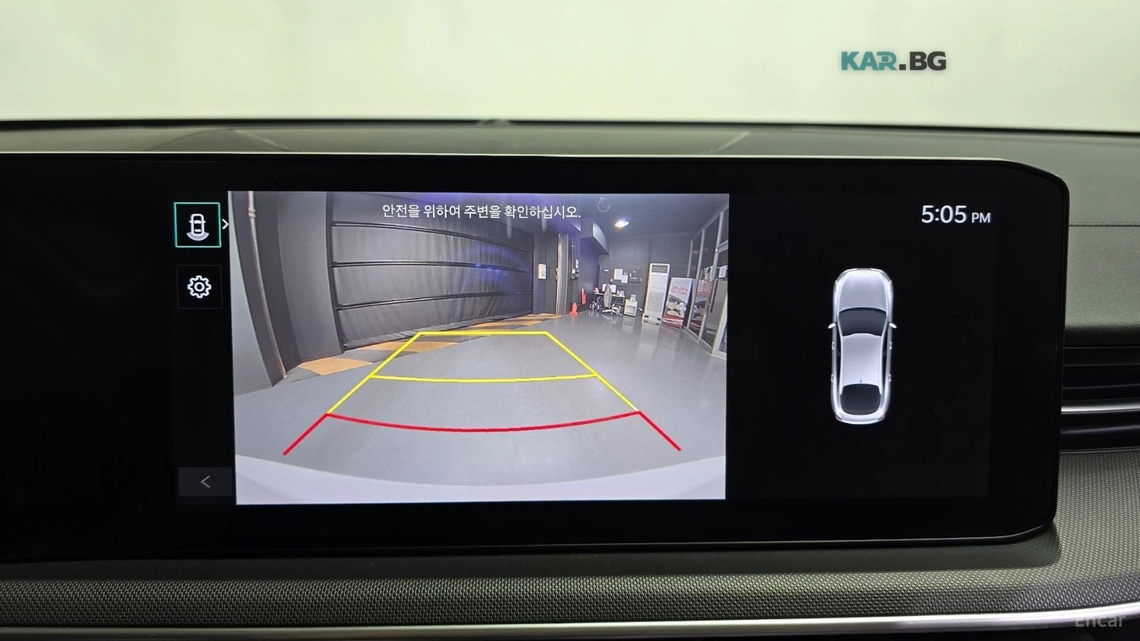 Kia K5 TRENDY* LPG* ПОДГРЕВ* КАМЕРА* KEYLESS* , снимка 13 - Автомобили и джипове - 54711013