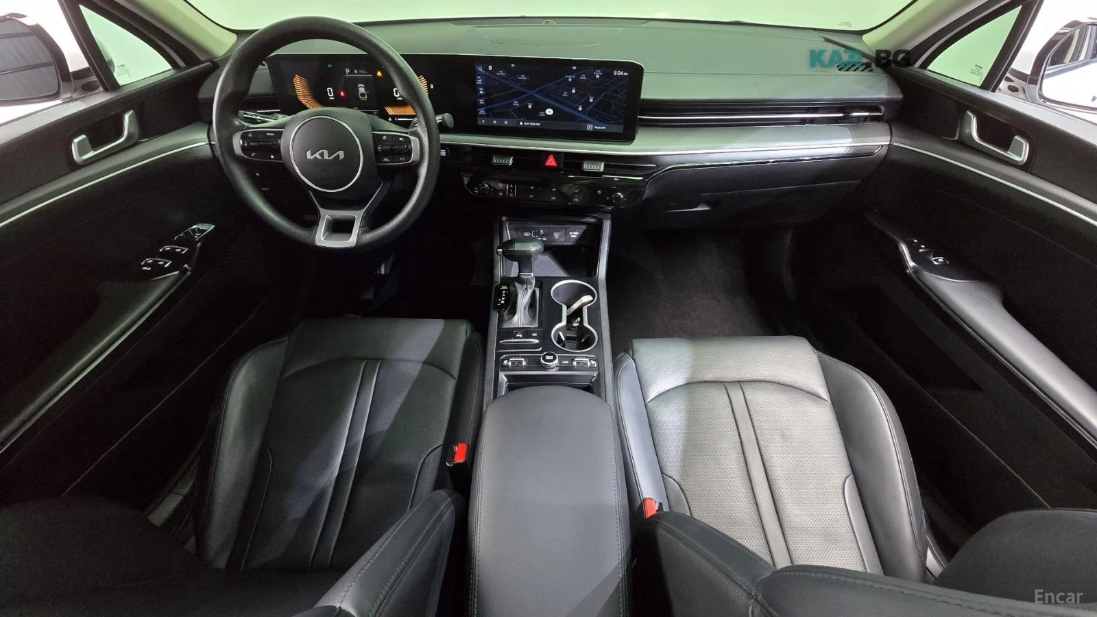 Kia K5 TRENDY* LPG* ПОДГРЕВ* КАМЕРА* KEYLESS* , снимка 5 - Автомобили и джипове - 54711013