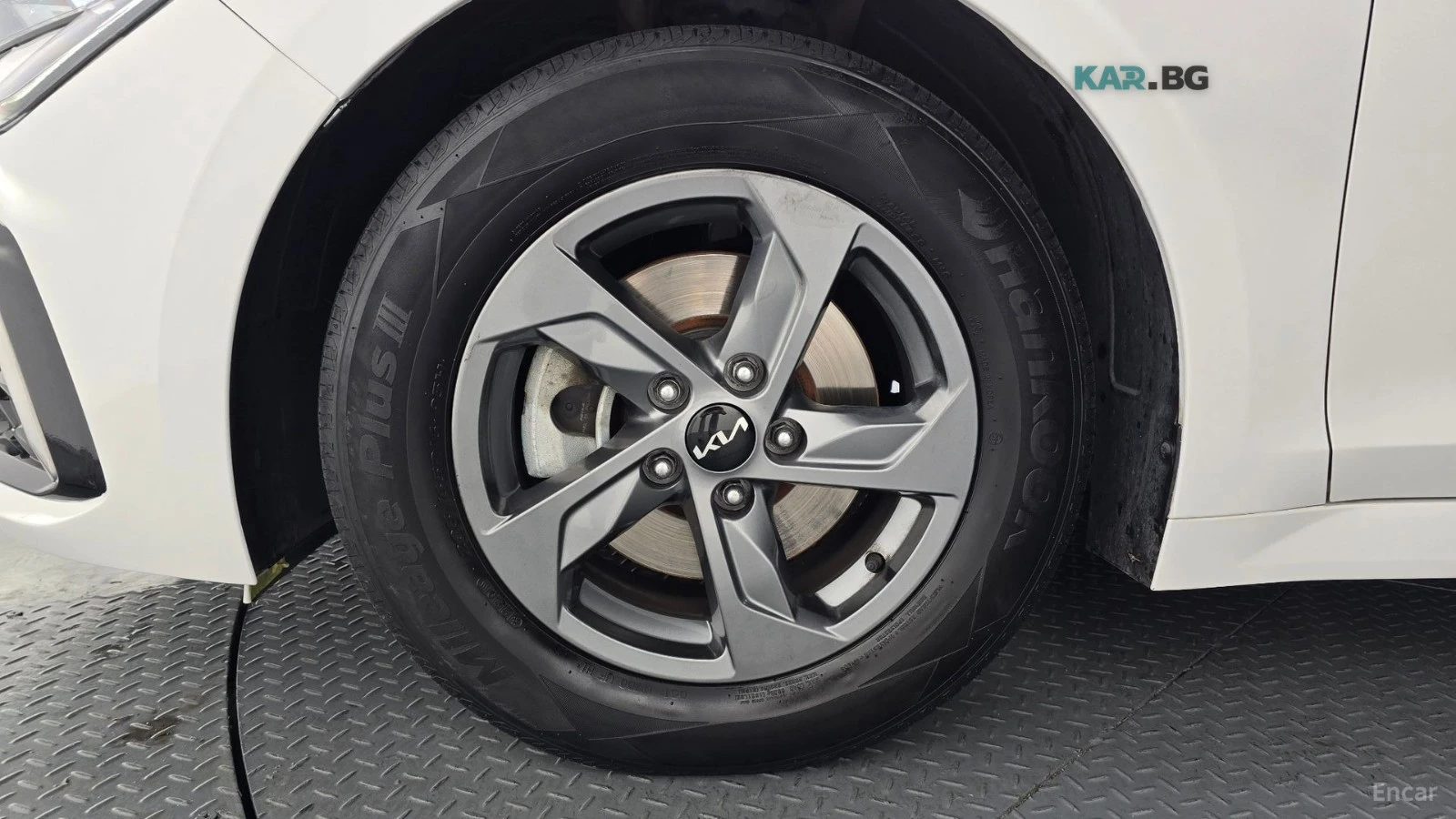 Kia K5 TRENDY* LPG* ПОДГРЕВ* КАМЕРА* KEYLESS* , снимка 15 - Автомобили и джипове - 54711013