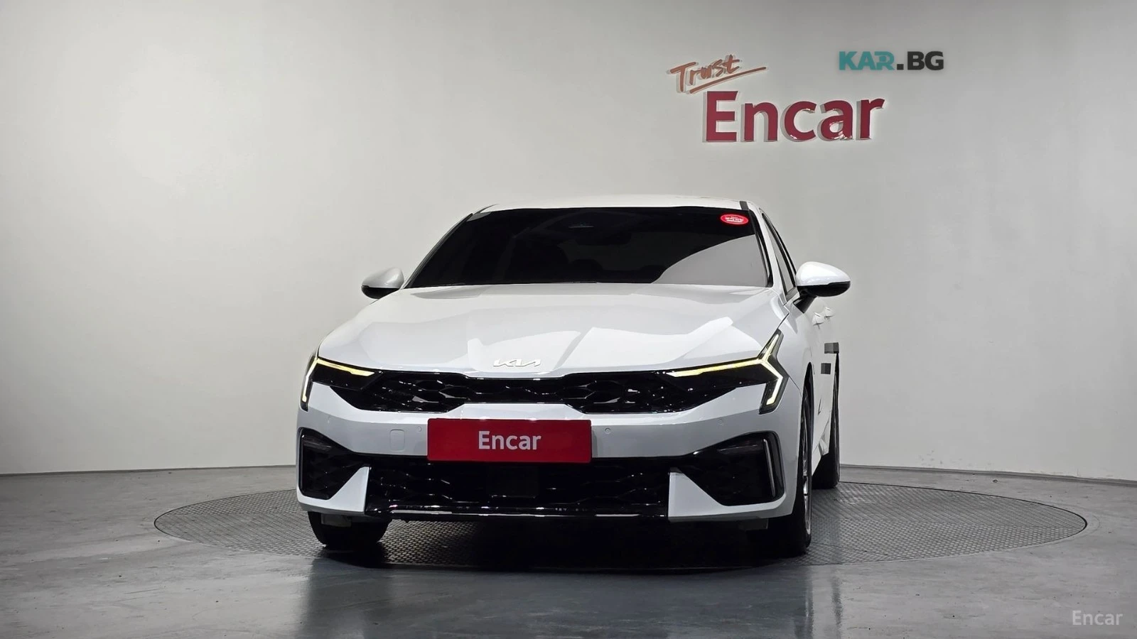 Kia K5 TRENDY* LPG* ПОДГРЕВ* КАМЕРА* KEYLESS* , снимка 2 - Автомобили и джипове - 54711013