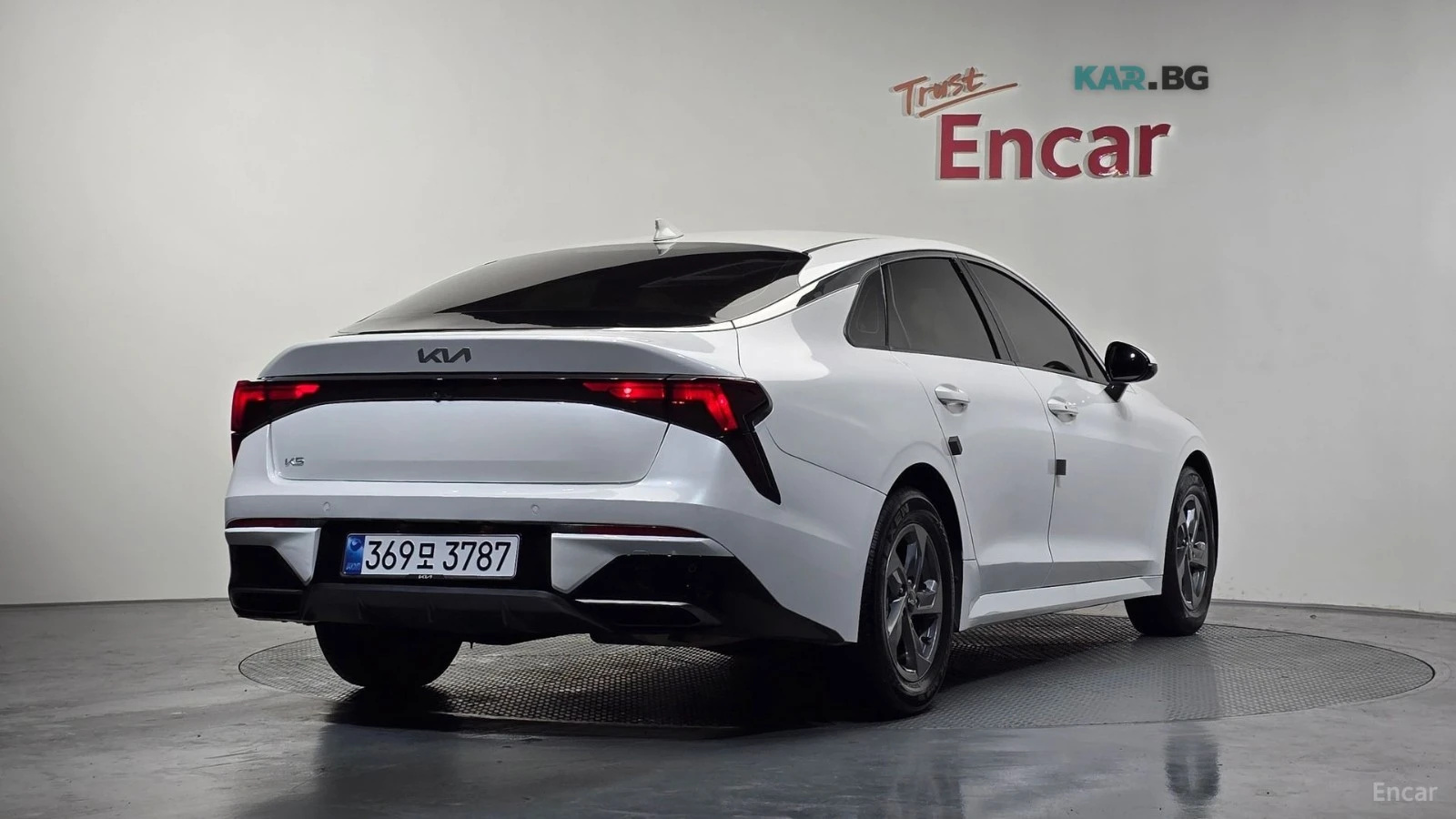 Kia K5 TRENDY* LPG* ПОДГРЕВ* КАМЕРА* KEYLESS* , снимка 3 - Автомобили и джипове - 54711013