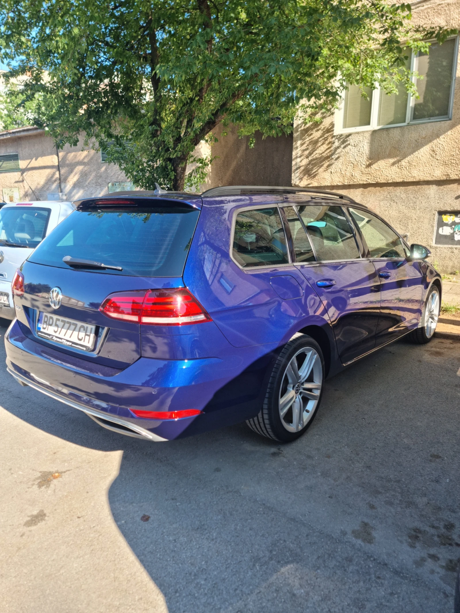VW Golf Variant, снимка 2 - Автомобили и джипове - 54791218