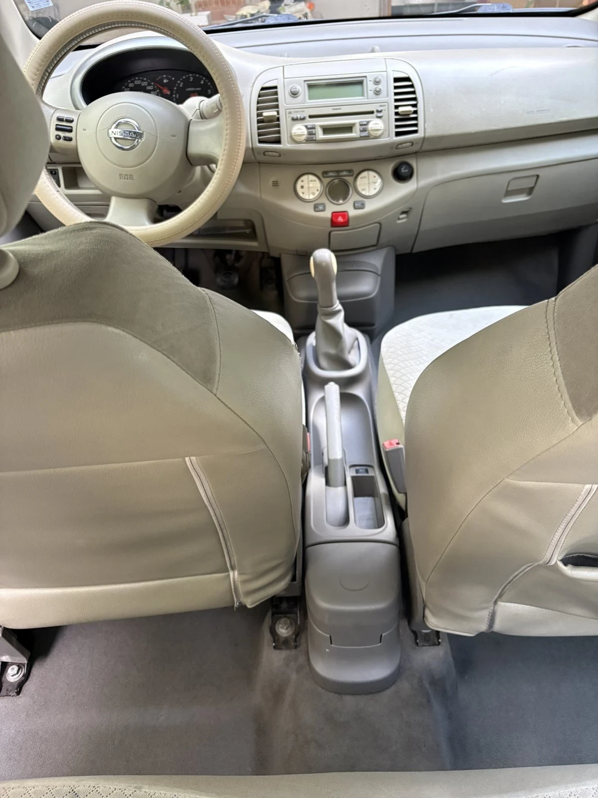 Nissan Micra 1.5 dci, снимка 5 - Автомобили и джипове - 54804093