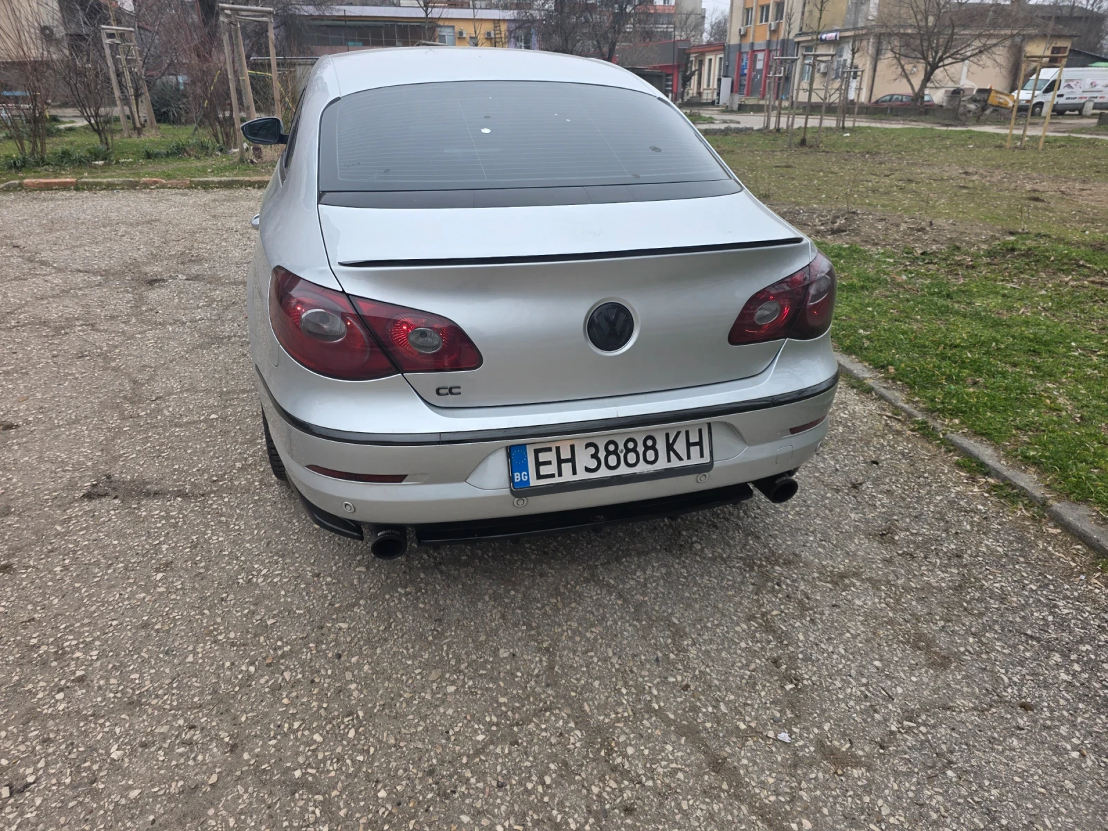 VW Passat CC