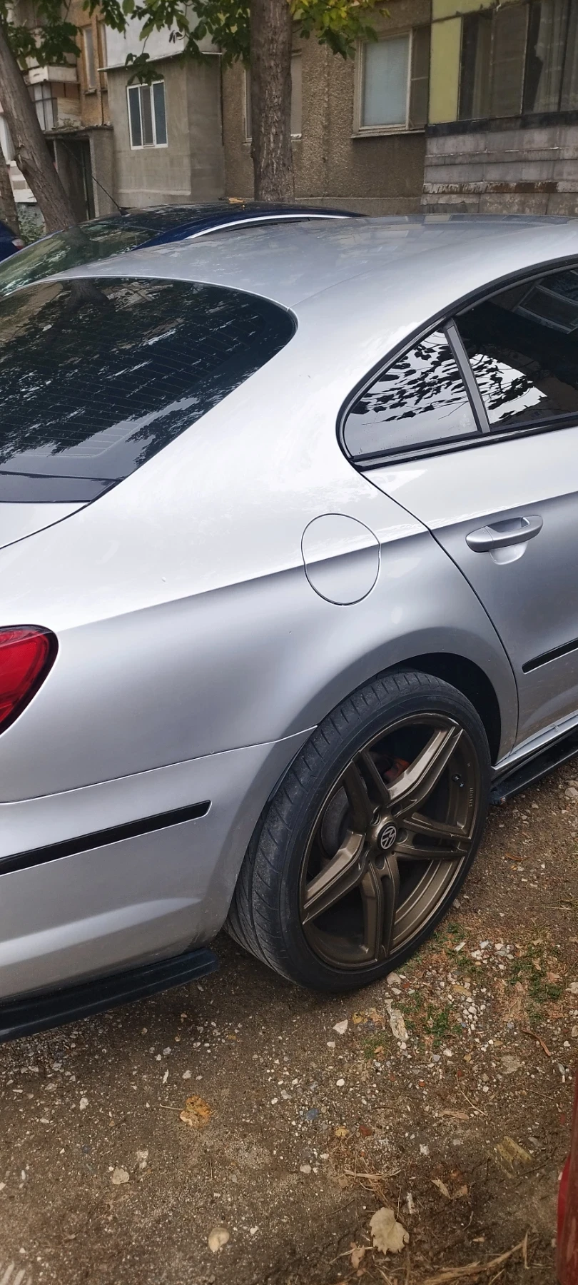 VW Passat CC, снимка 16 - Автомобили и джипове - 54834298