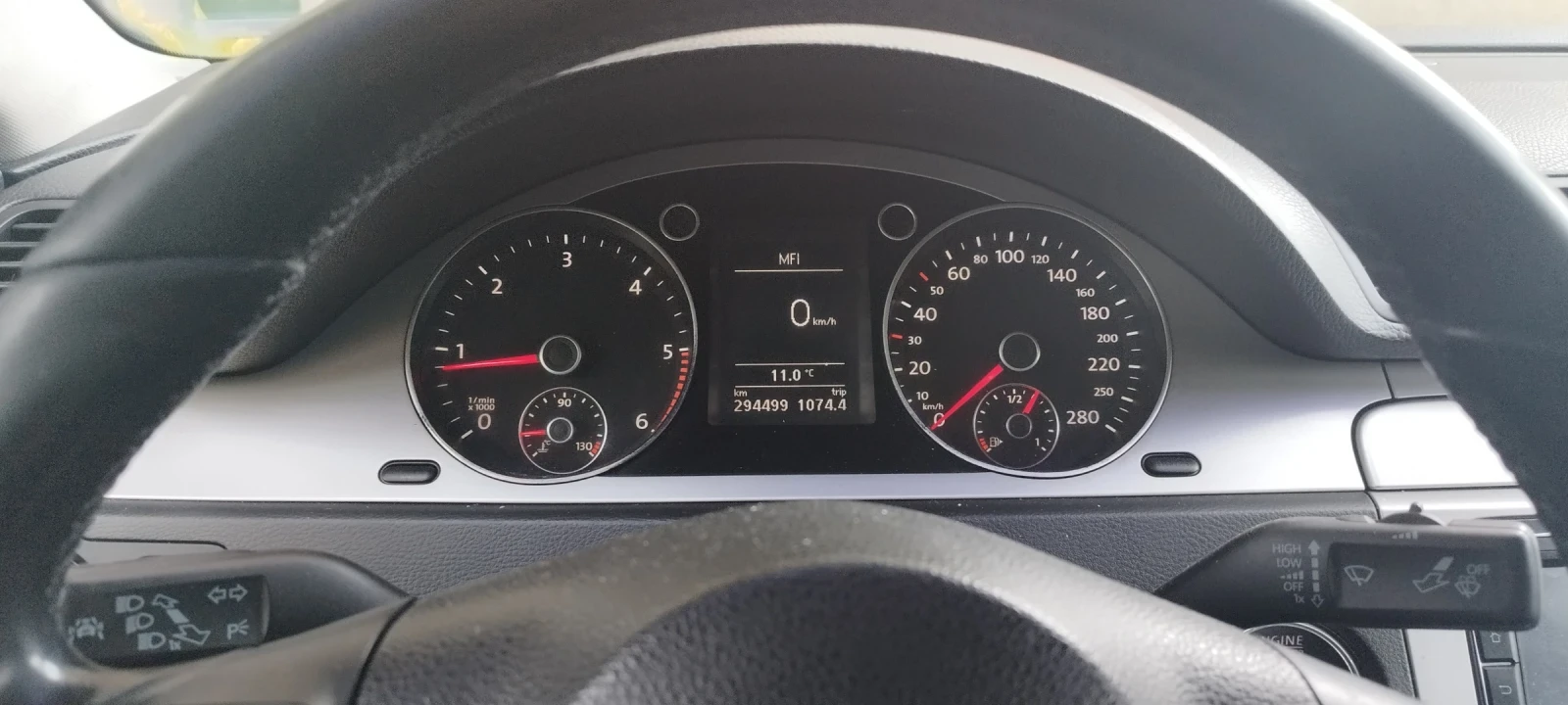 VW Passat CC, снимка 7 - Автомобили и джипове - 54834298