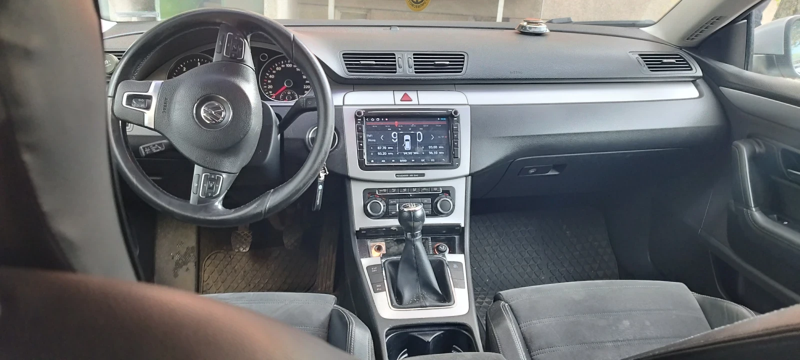 VW Passat CC, снимка 13 - Автомобили и джипове - 54834298