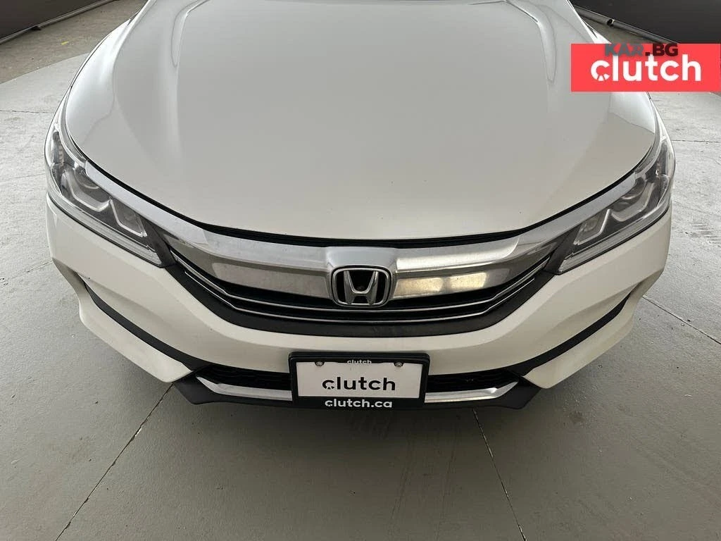 Honda Accord  LX * АвтоКредит * (ЦЕНА ДО БГ), снимка 6 - Автомобили и джипове - 54905187