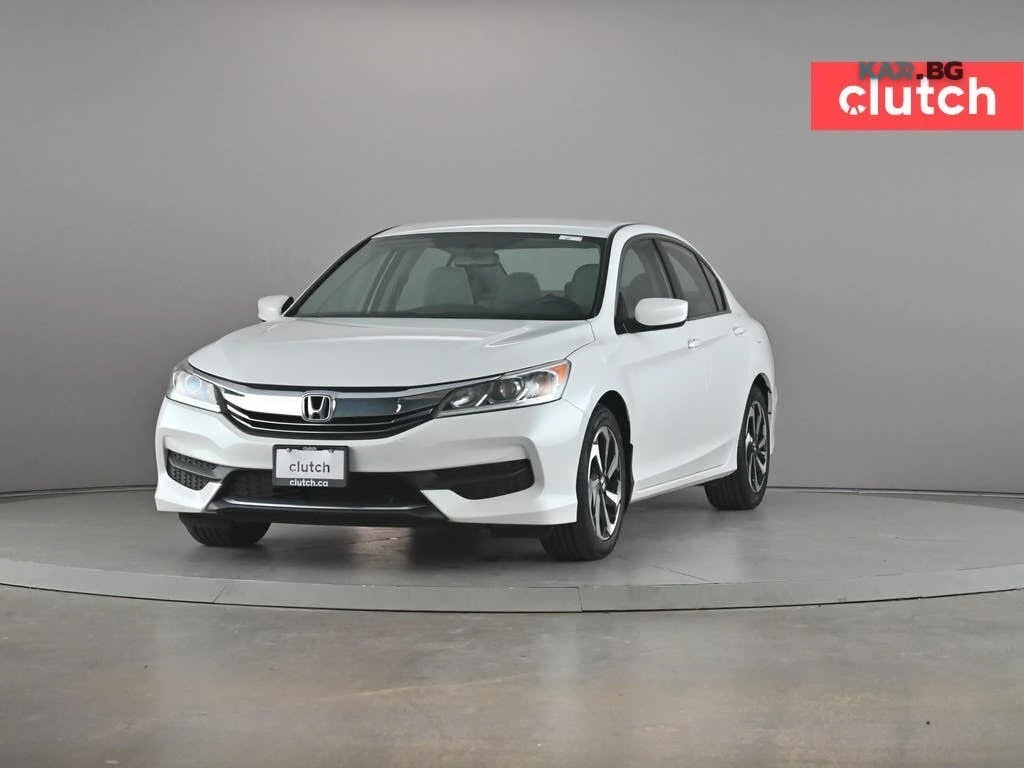 Honda Accord  LX * АвтоКредит * (ЦЕНА ДО БГ), снимка 2 - Автомобили и джипове - 54905187