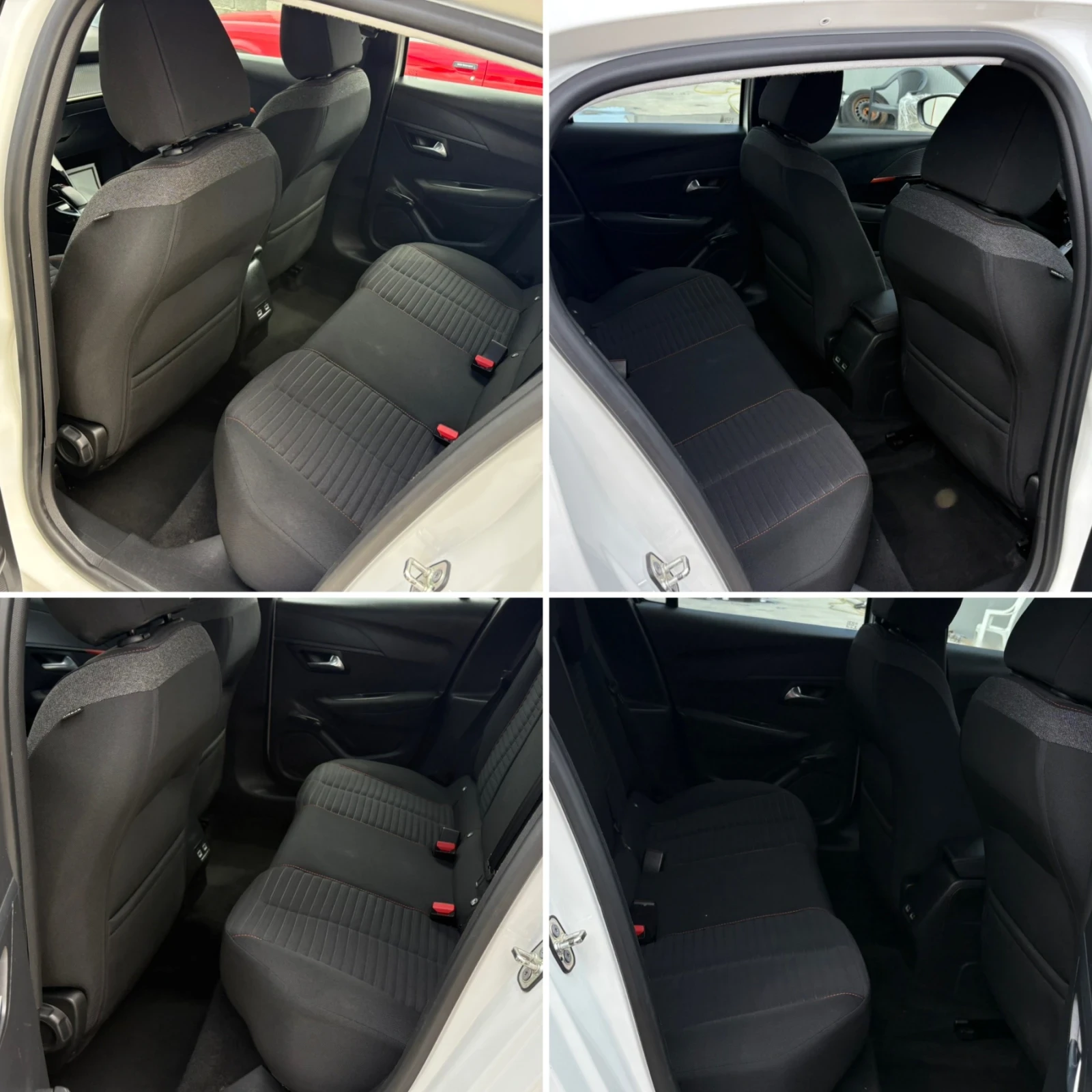 Peugeot 208 208E 50kWh Гаранция до 12/2029, снимка 12 - Автомобили и джипове - 55039971