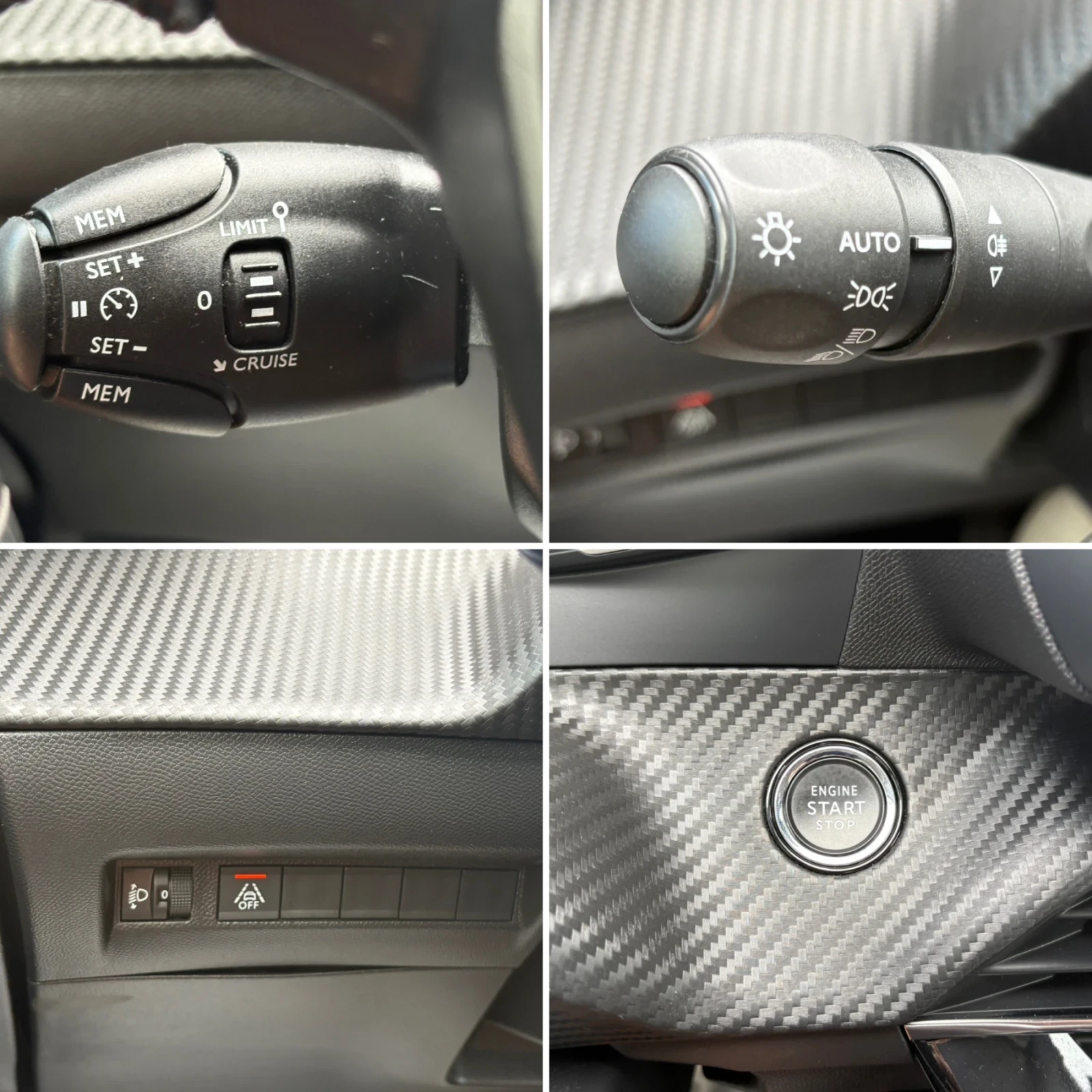 Peugeot 208 208E 50kWh Гаранция до 12/2029, снимка 16 - Автомобили и джипове - 55039971