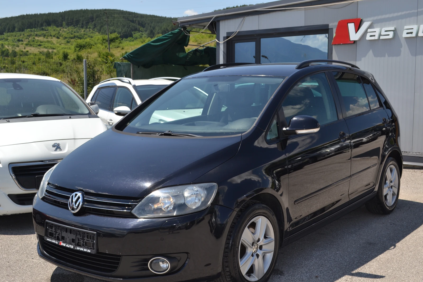 VW Golf Plus 1.6TDI, снимка 2 - Автомобили и джипове - 55185577