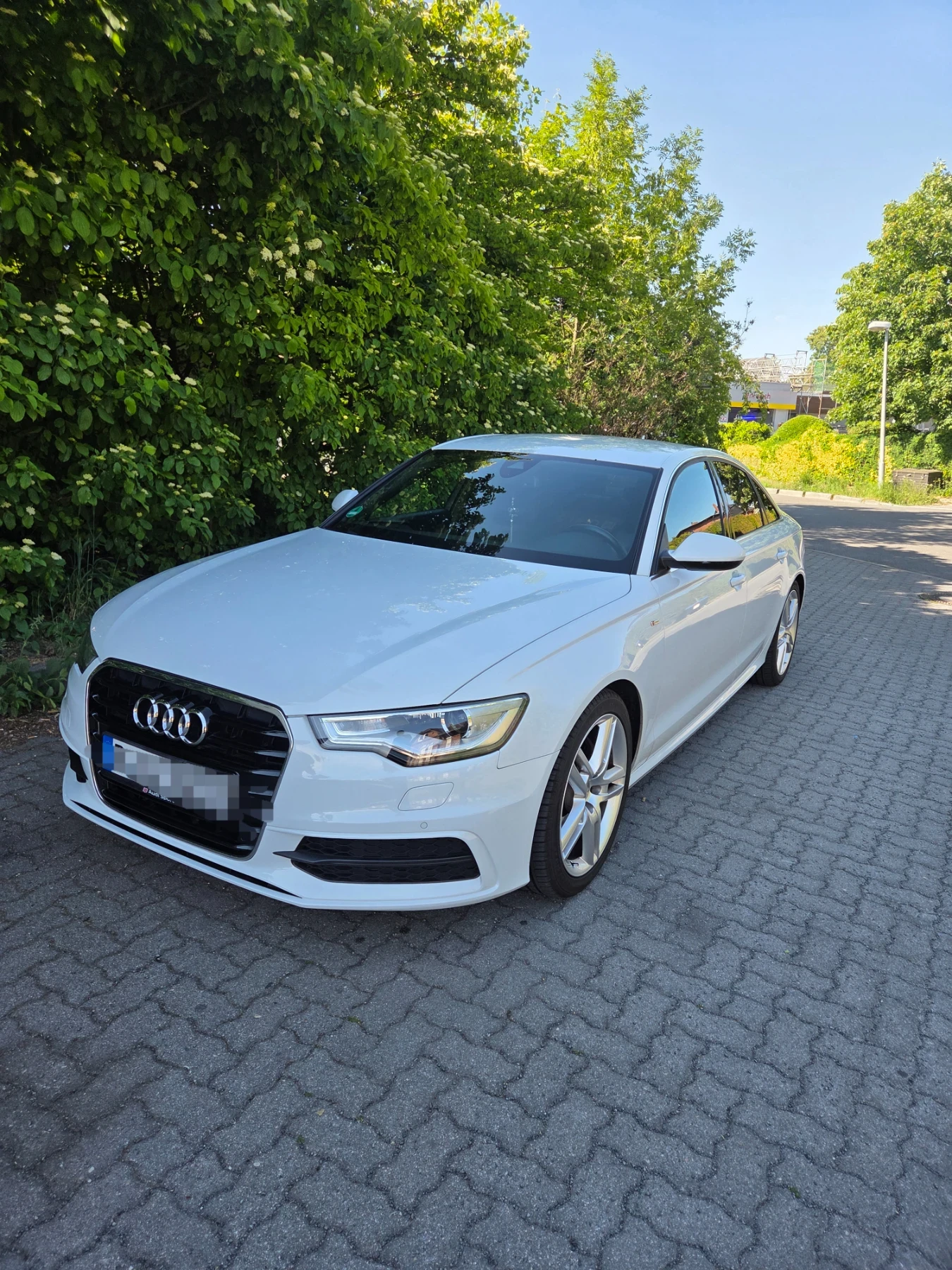 Audi A6 2.0 TDI S LINE