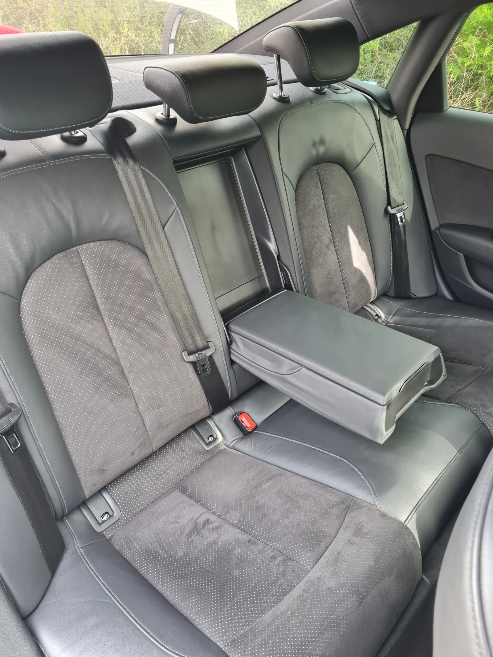 Audi A6 2.0 TDI S LINE, снимка 7 - Автомобили и джипове - 55235644