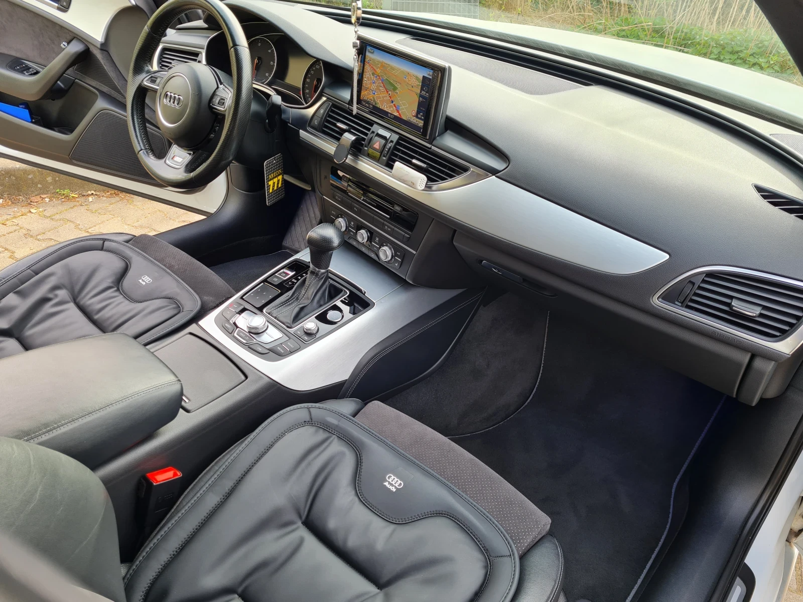 Audi A6 2.0 TDI S LINE, снимка 9 - Автомобили и джипове - 55235644