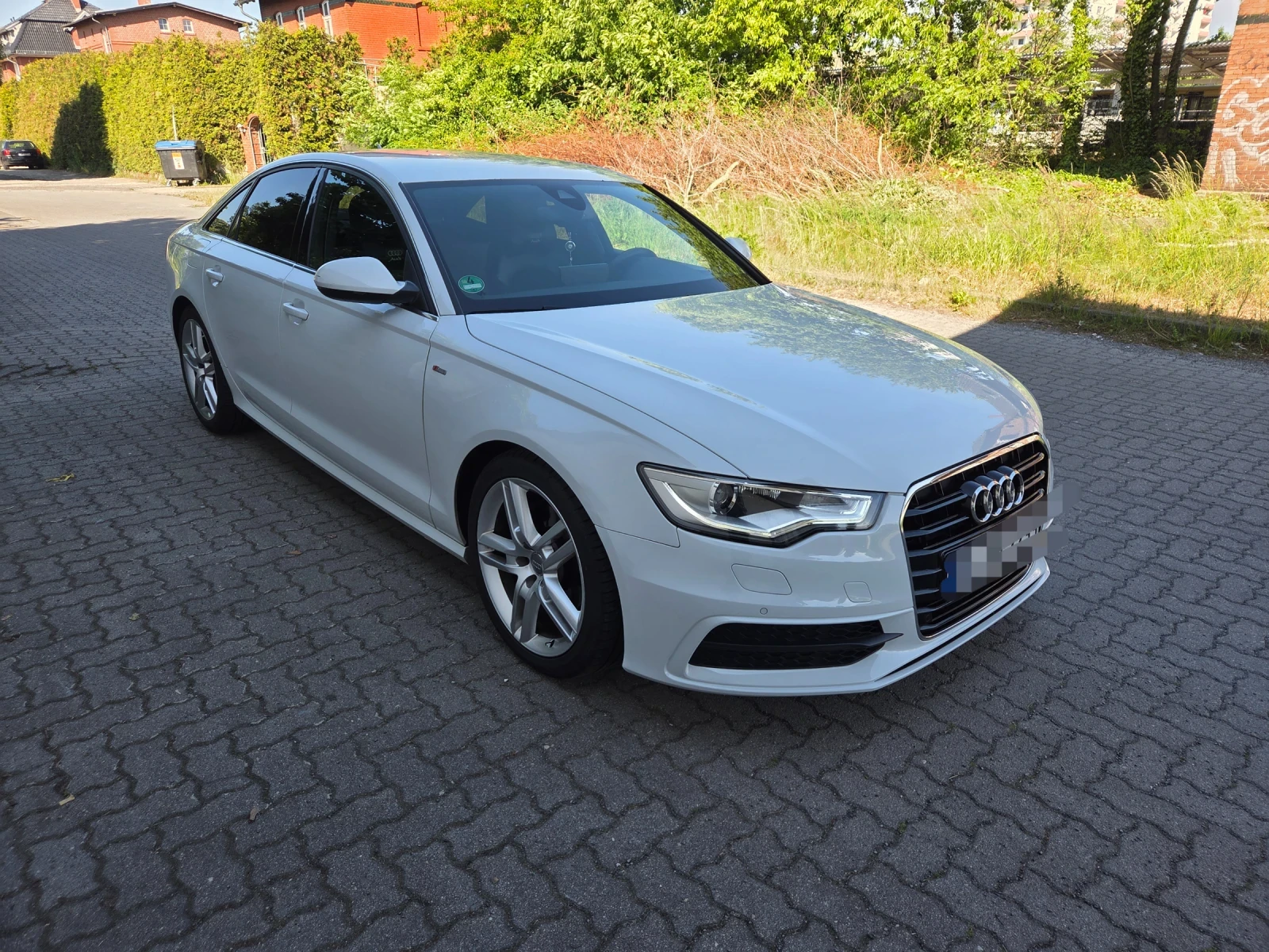 Audi A6 2.0 TDI S LINE, снимка 2 - Автомобили и джипове - 55235644