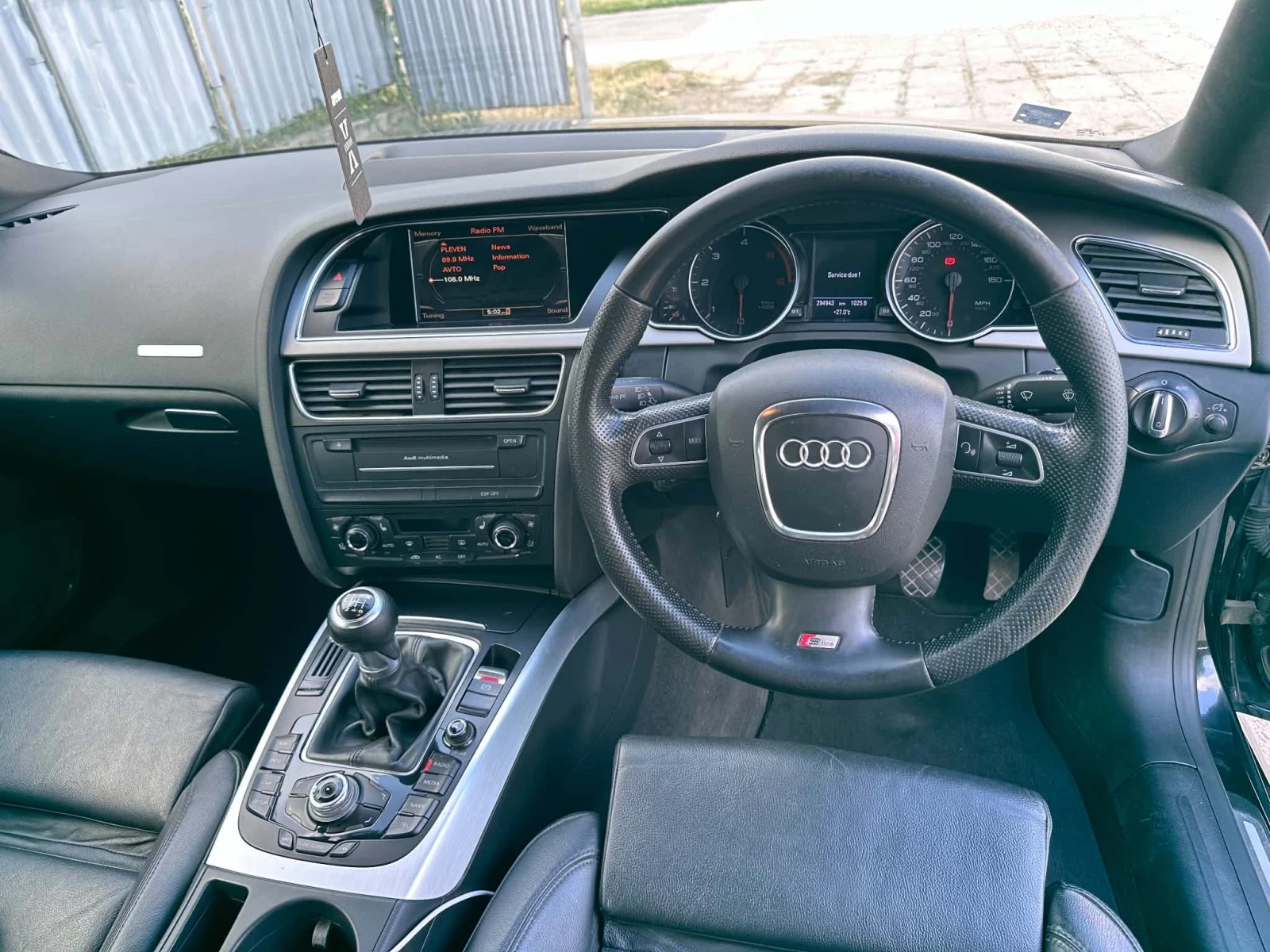 Audi A5 2.0TDI 170k 4x4 на части, снимка 4 - Автомобили и джипове - 55256332
