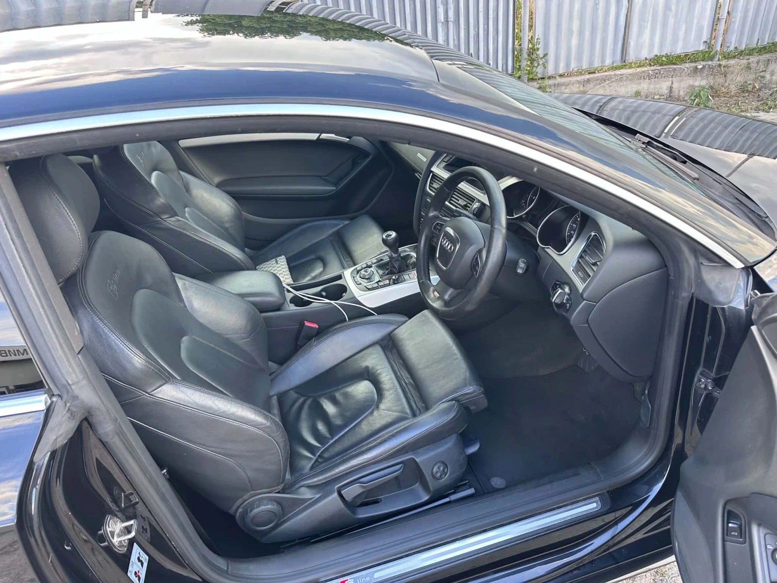 Audi A5 2.0TDI 170k 4x4 на части, снимка 3 - Автомобили и джипове - 55256332