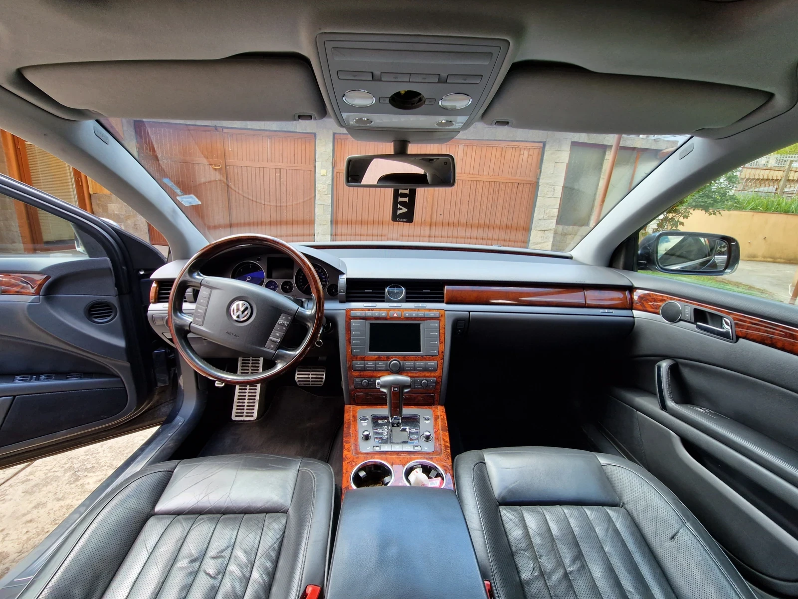 VW Phaeton, снимка 11 - Автомобили и джипове - 55387480