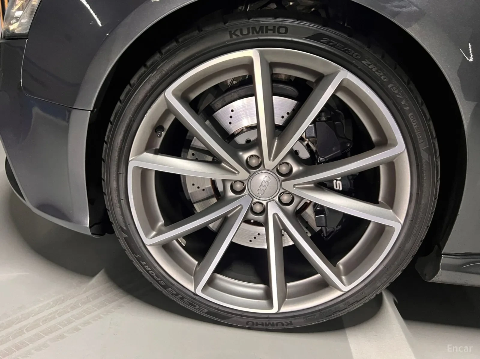 Audi Rs5 4.2FSI* TOP CENA* 61000KM!!* UNIKAT, снимка 5 - Автомобили и джипове - 55582538