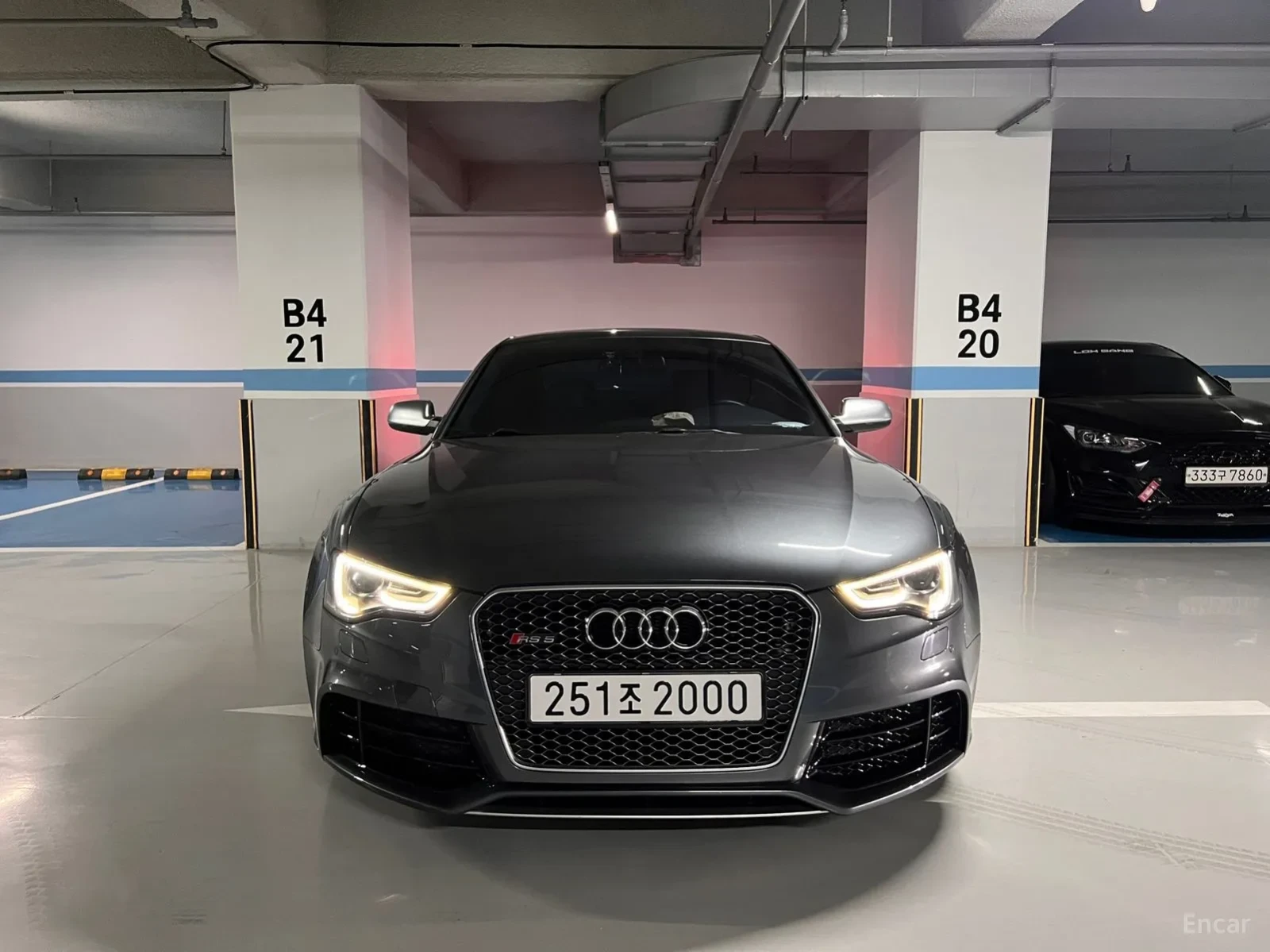 Audi Rs5 4.2FSI* TOP CENA* 61000KM!!* UNIKAT, снимка 3 - Автомобили и джипове - 55582538