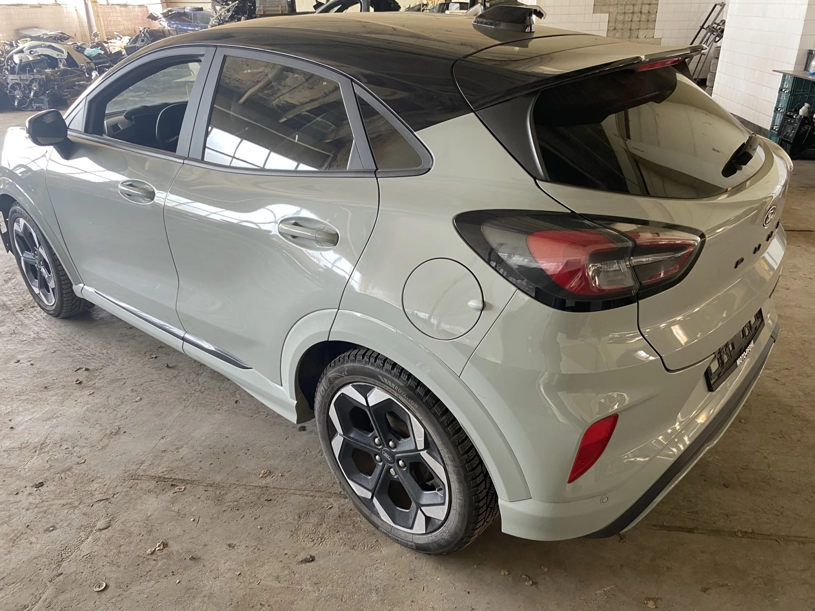 Ford Puma 1.0 Hybrid, снимка 9 - Автомобили и джипове - 55602425