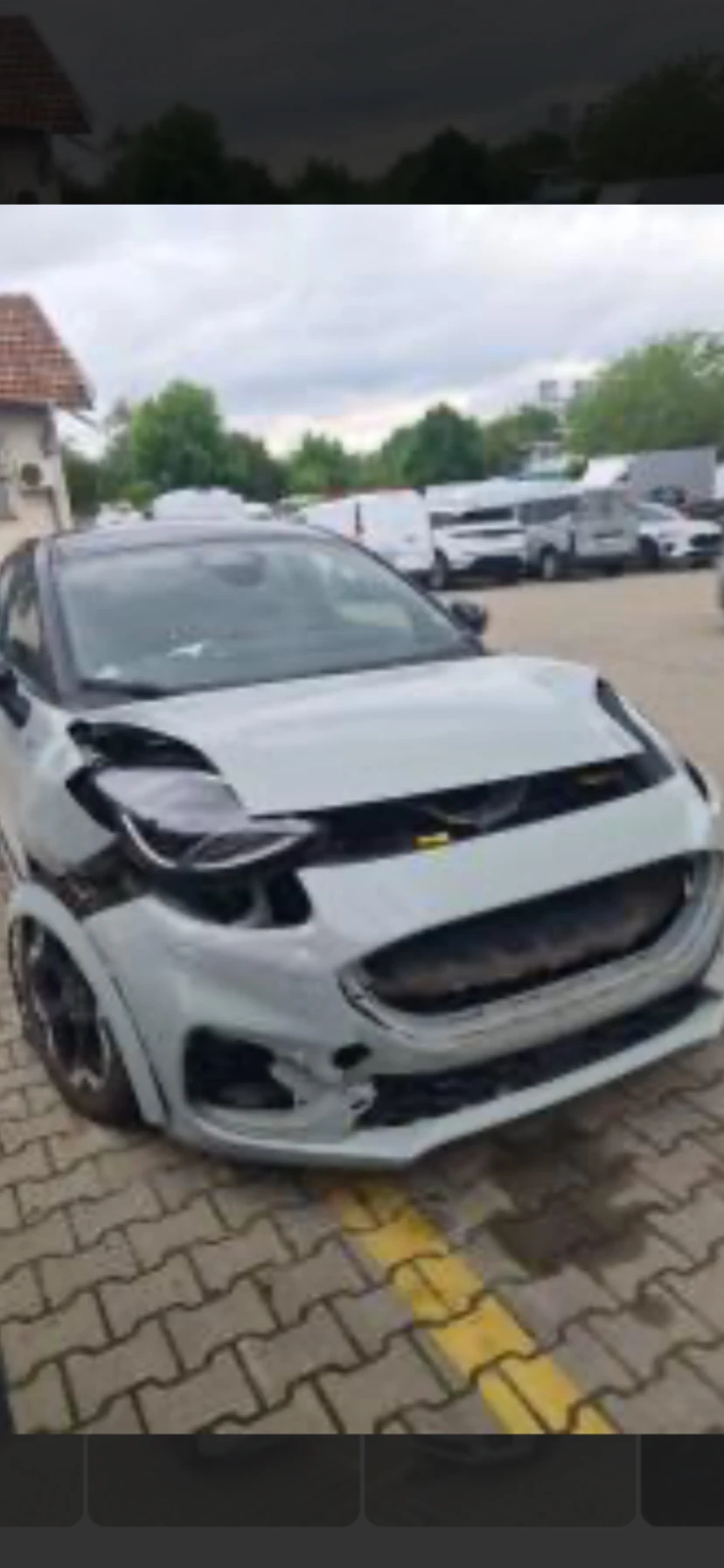 Ford Puma 1.0 Hybrid