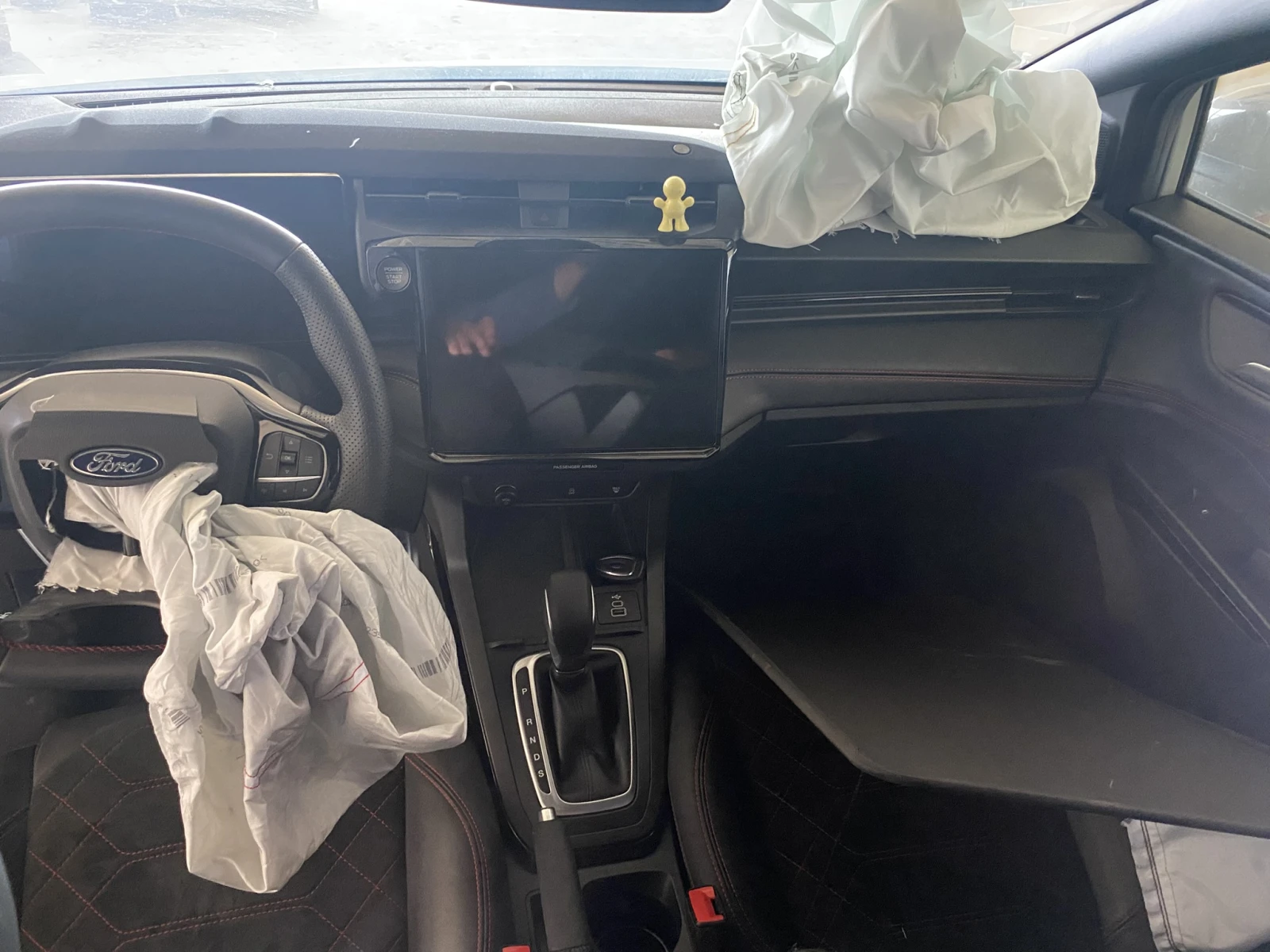 Ford Puma 1.0 Hybrid, снимка 11 - Автомобили и джипове - 55602425