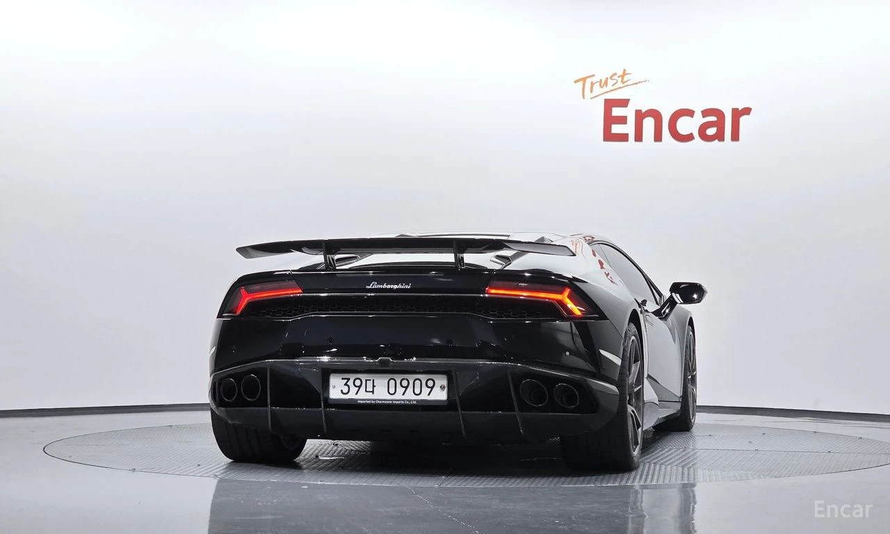 Lamborghini Huracan LP610-4* NOVITEC-EXHAUST* CARBON* CAPRISTO* FULL* , снимка 4 - Автомобили и джипове - 55743390