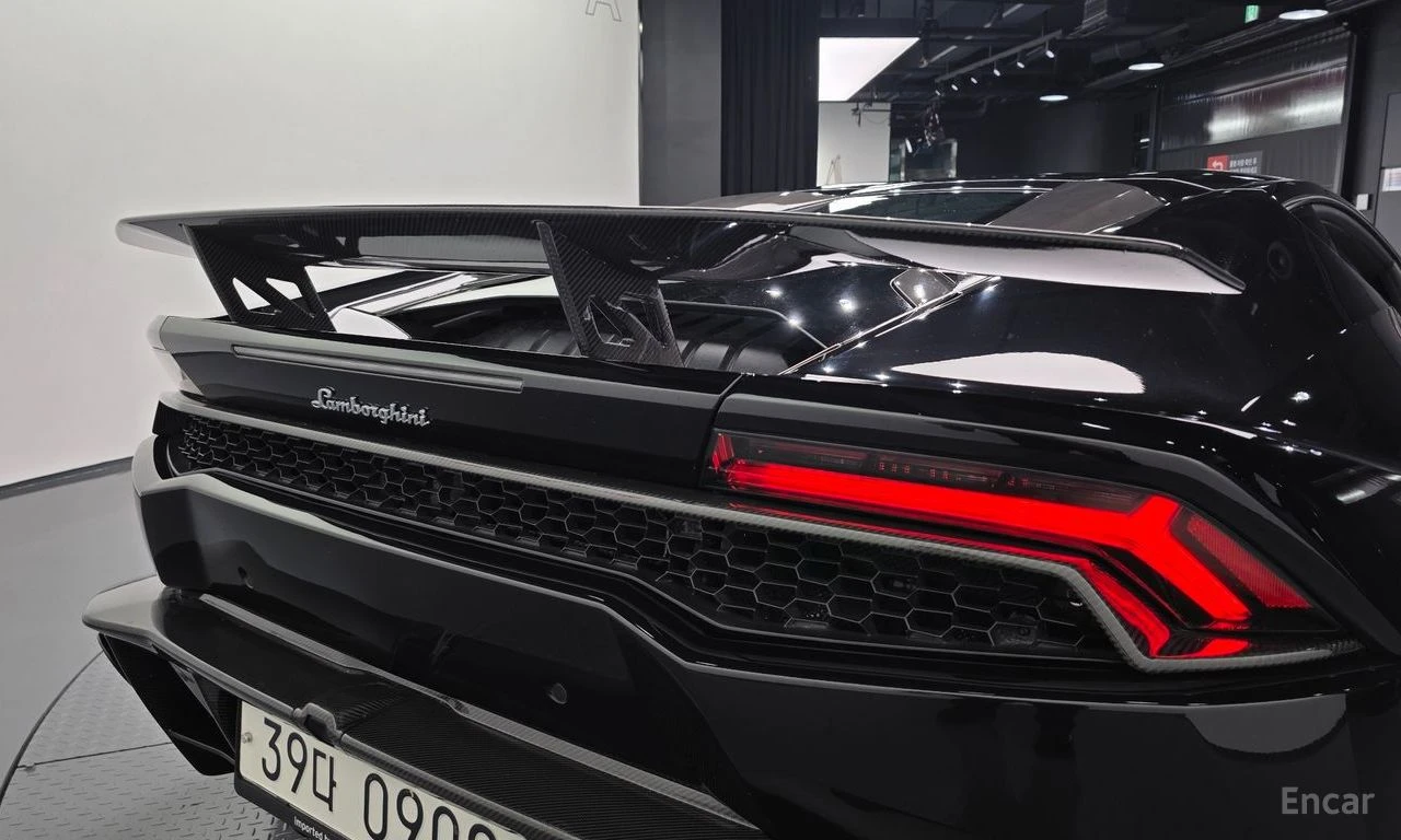 Lamborghini Huracan LP610-4* NOVITEC-EXHAUST* CARBON* CAPRISTO* FULL* , снимка 5 - Автомобили и джипове - 55743390